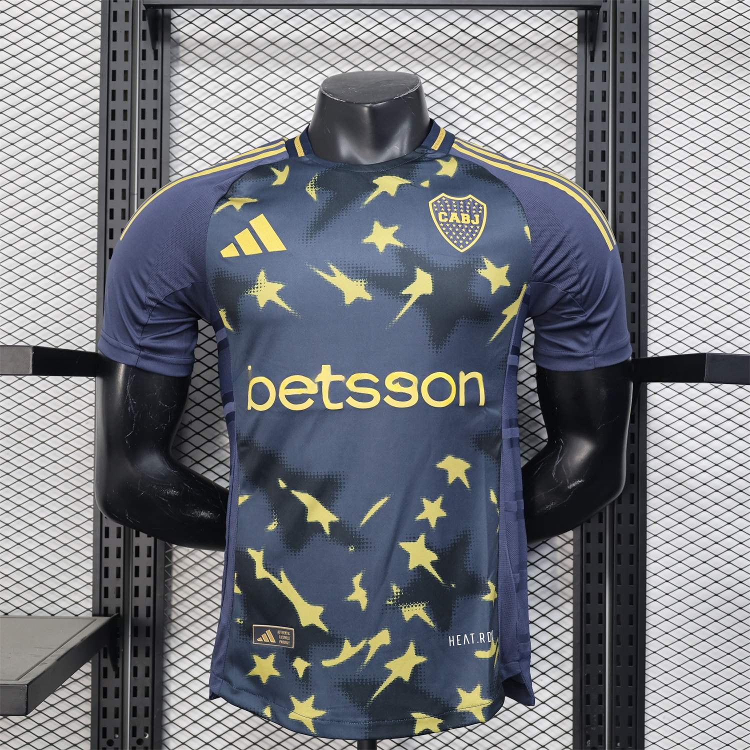 Boca Juniors 25-26 Third Jersey - Player Version - ManixJersey