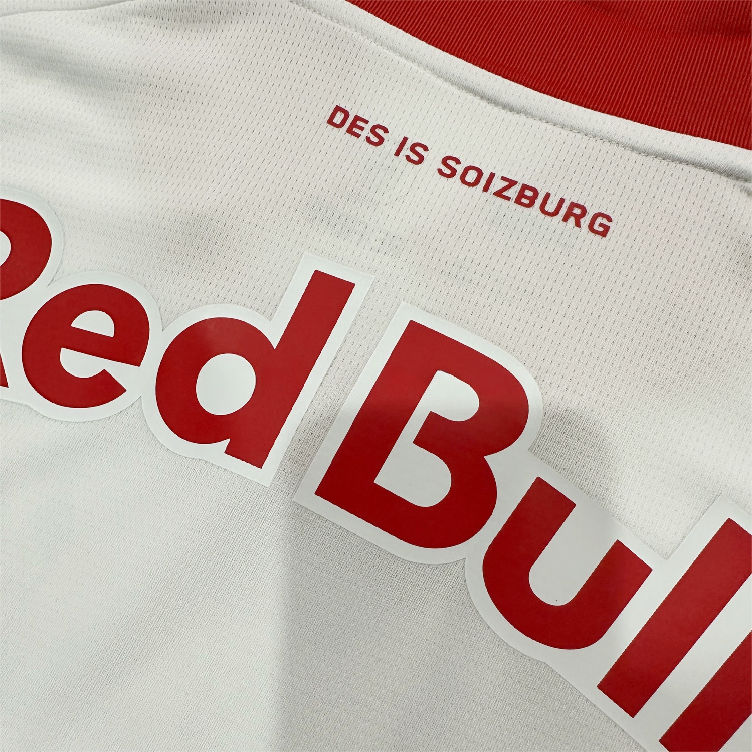 Red Bull Salzburg 25-26 Home Jersey - Fans Version - ManixJersey