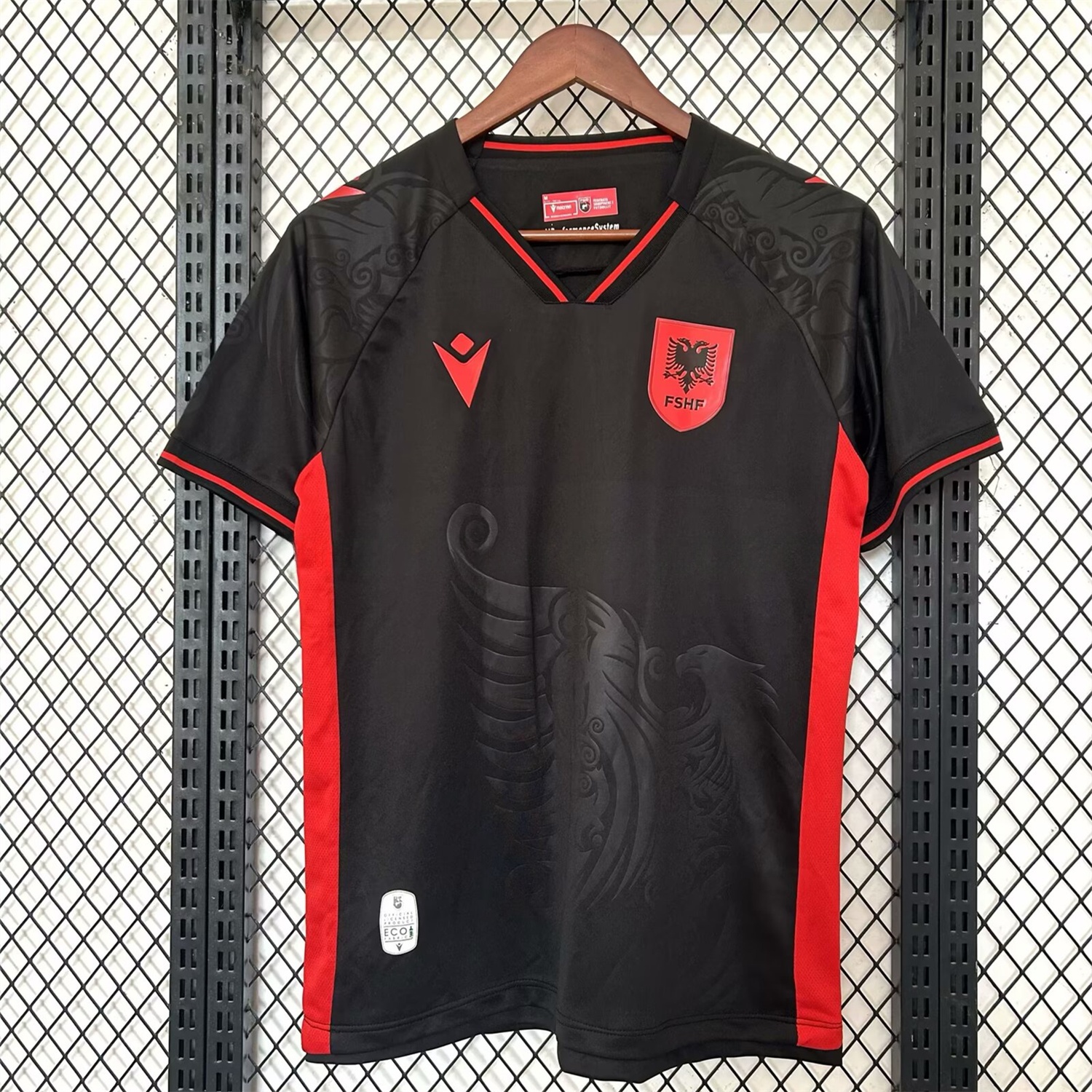 Albania 25-26 Third Jersey - Fans Version - ManixJersey