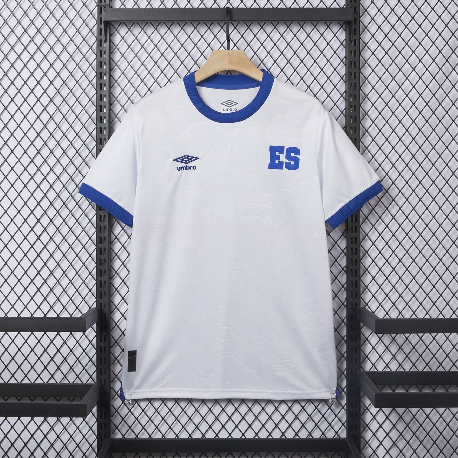 El Salvador 2025-26 Away Jersey - Fans Version - ManixJersey