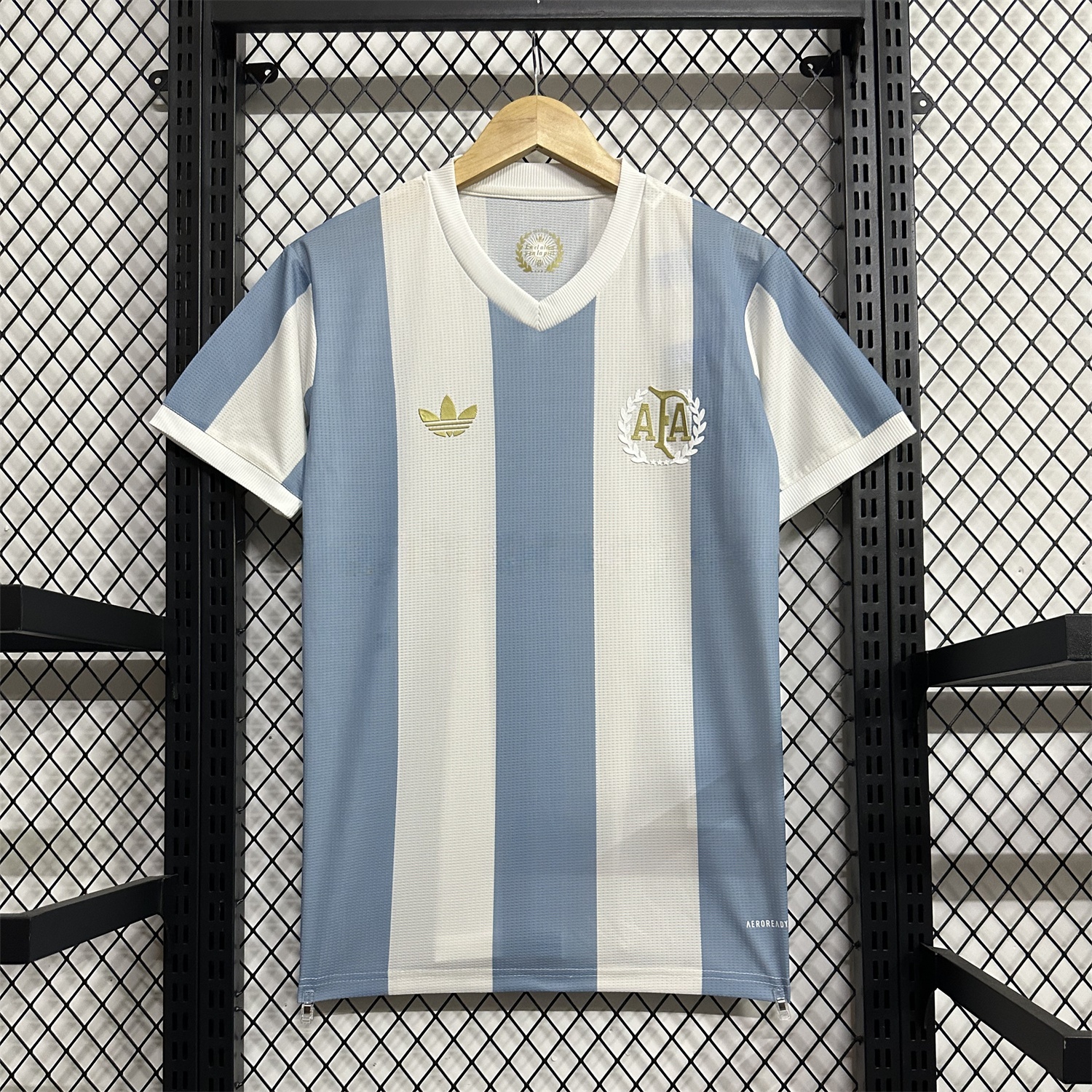 Argentina 24-25 Adi 50 Years Anniversary Jersey - Fans Version - ManixJersey