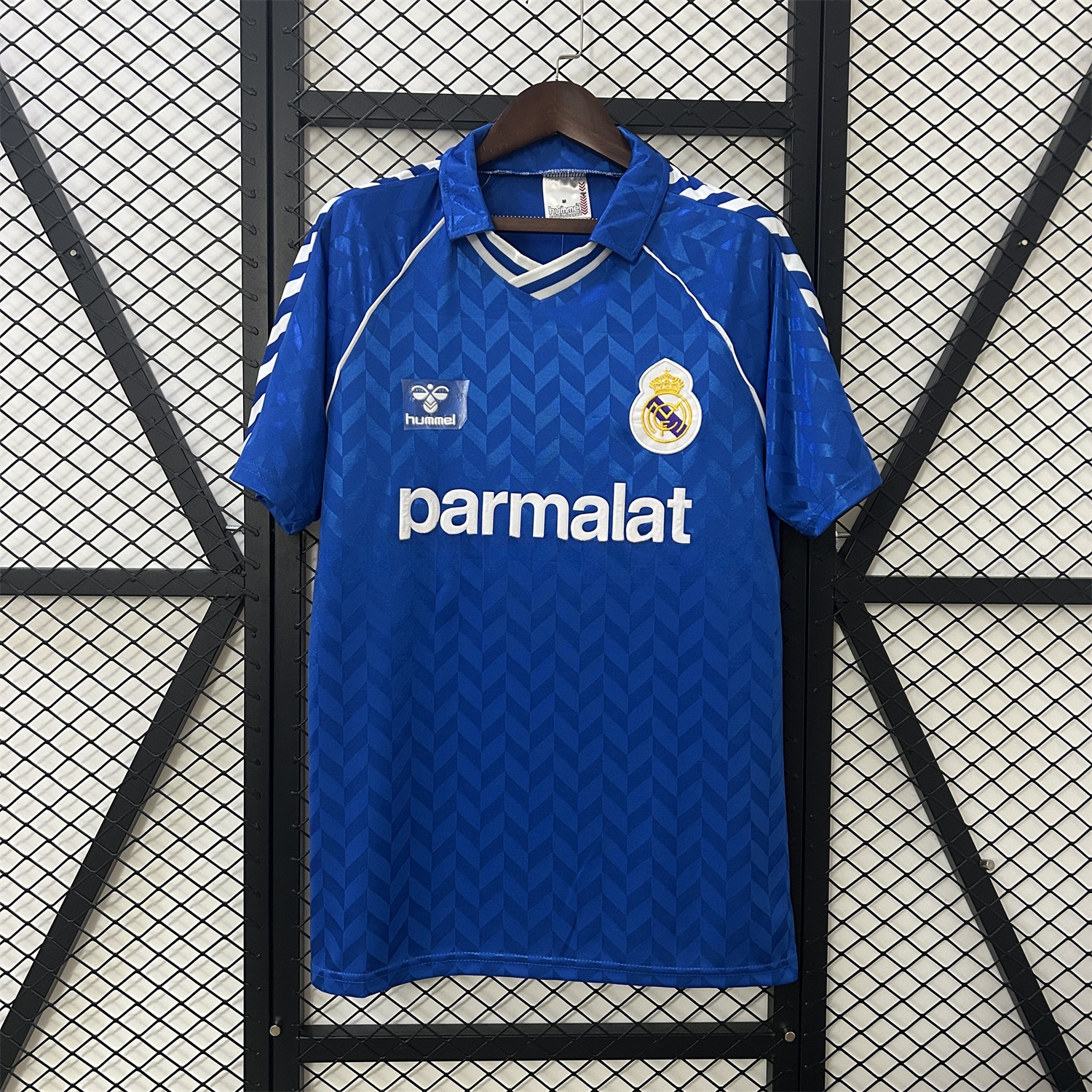 Retro Real Madrid 1986-88 Away Jersey - ManixJersey