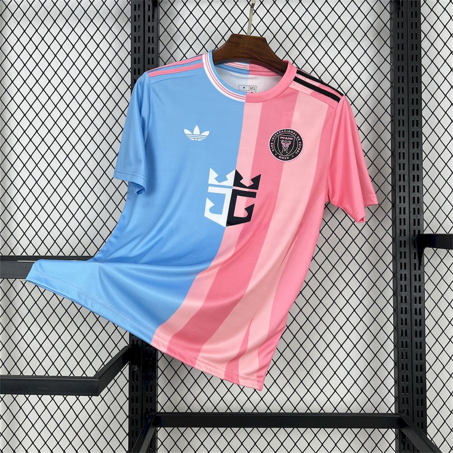 INT M.A.M 25-26 Home Third Mixed Style Jersey - Fans Version - ManixJersey