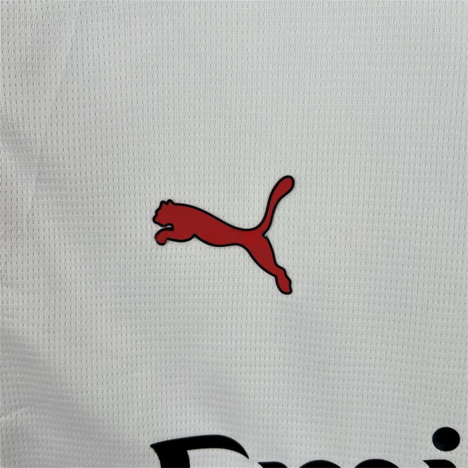 AC Milan 25-26 Away White Jersey - Fans Version - ManixJersey