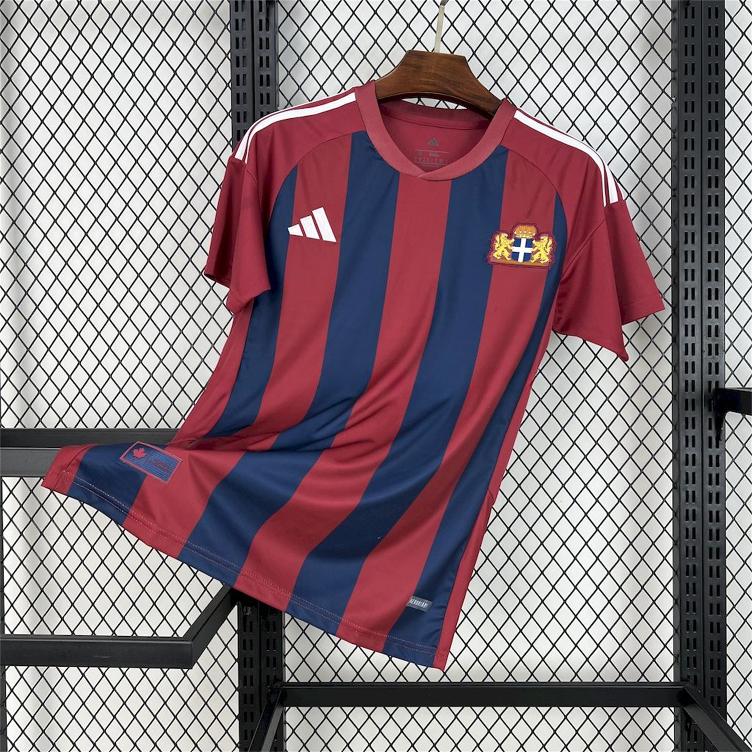 PEC Zwolle 25-26 Liberation 80th Anniversary Unsponsored Jersey - Fans Version - ManixJersey