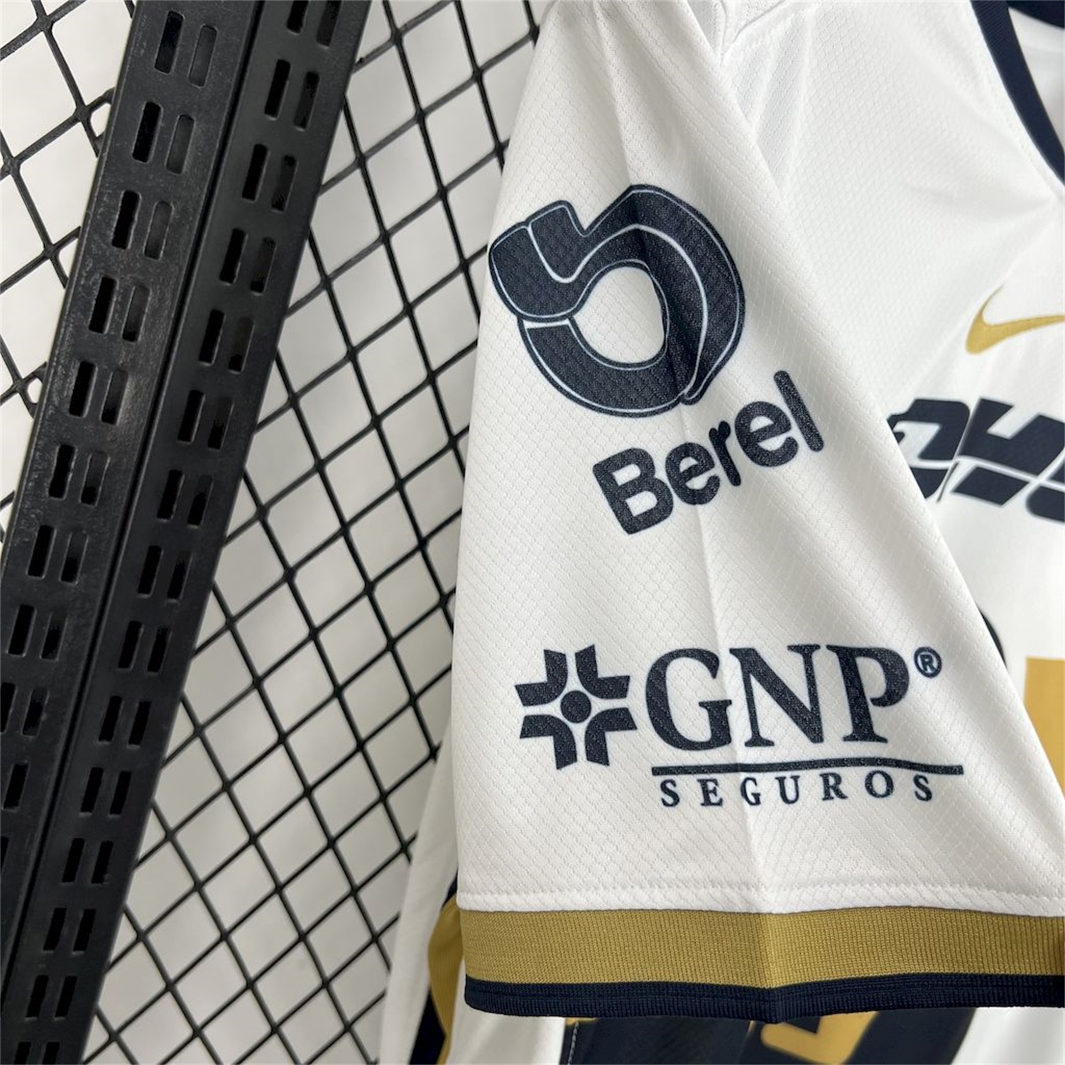 Pumas UNAM 25-26 Home Jersey - Fans Version - ManixJersey