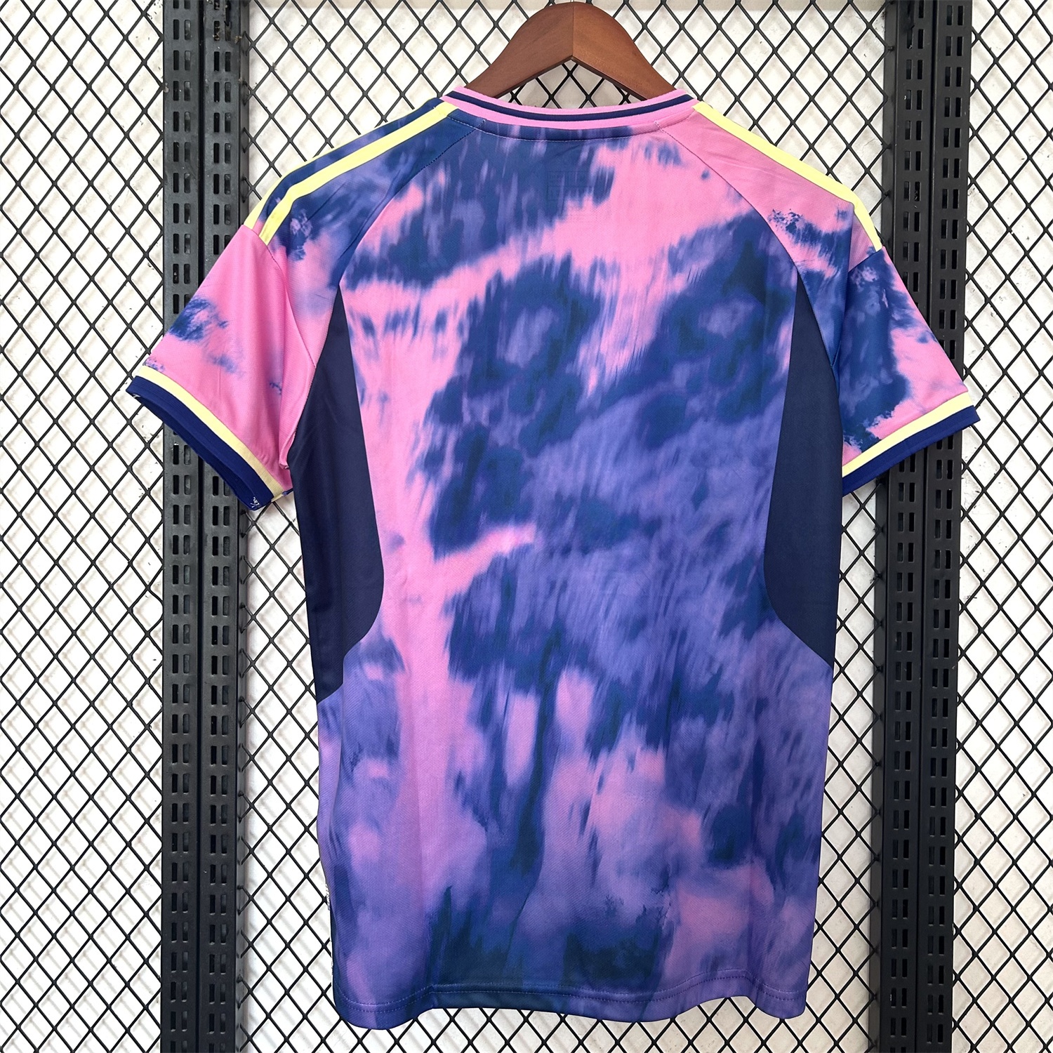Japan 25-26 Pink Wave Special Edition Jersey - Fans Version - ManixJersey