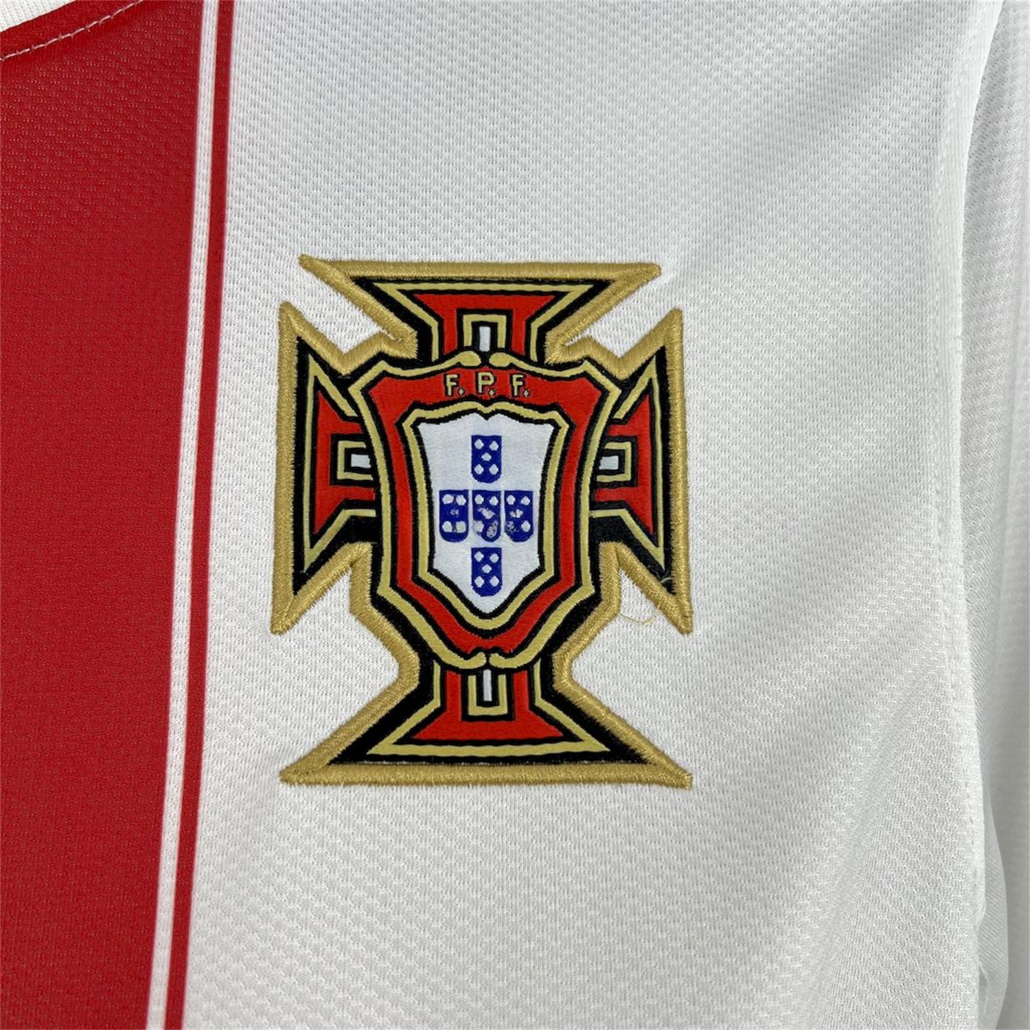 Retro Portugal 2010 Away Jersey - ManixJersey