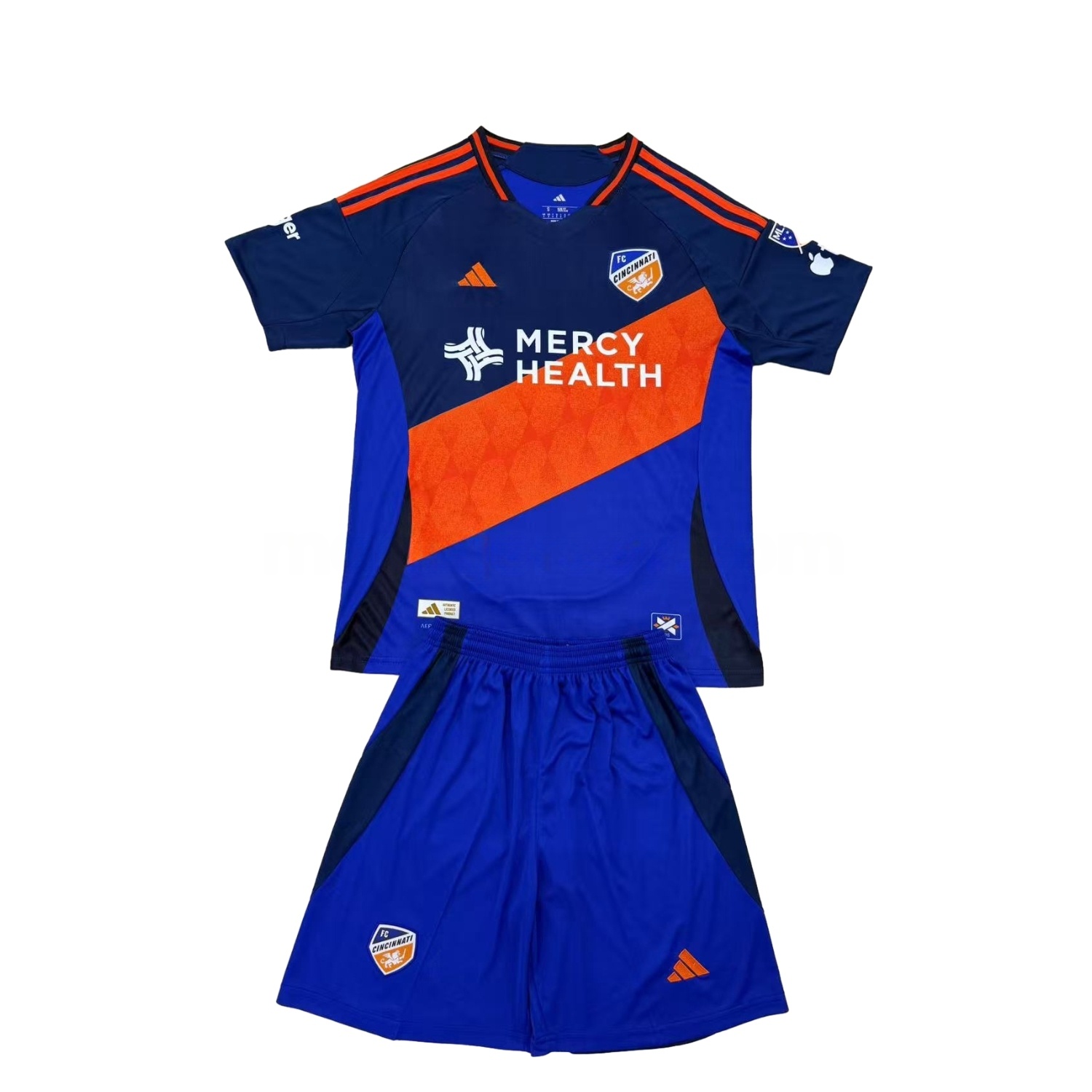 Cincinnati 25-26 Home Kids Kit - ManixJersey