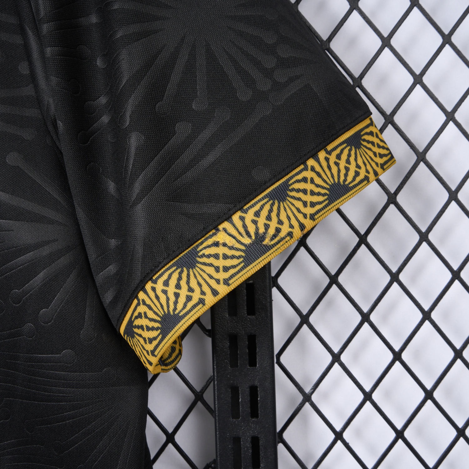 Mexico 2025 Gold Cup Home Black Jersey - Fans Version - ManixJersey