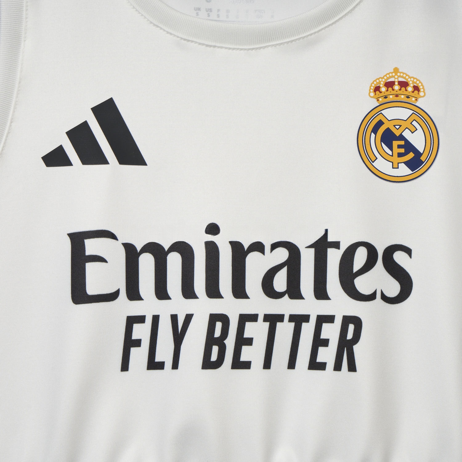 Women's Real Madrid 25-26 Home Yoga Vest - ManixJersey