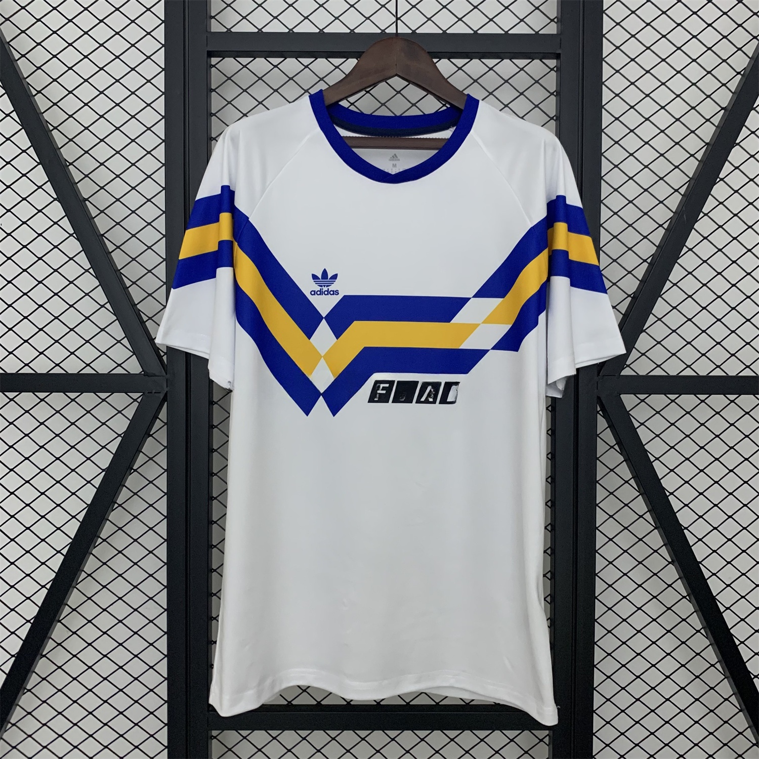 Retro Boca Juniors 1990-91 Away Jersey - ManixJersey