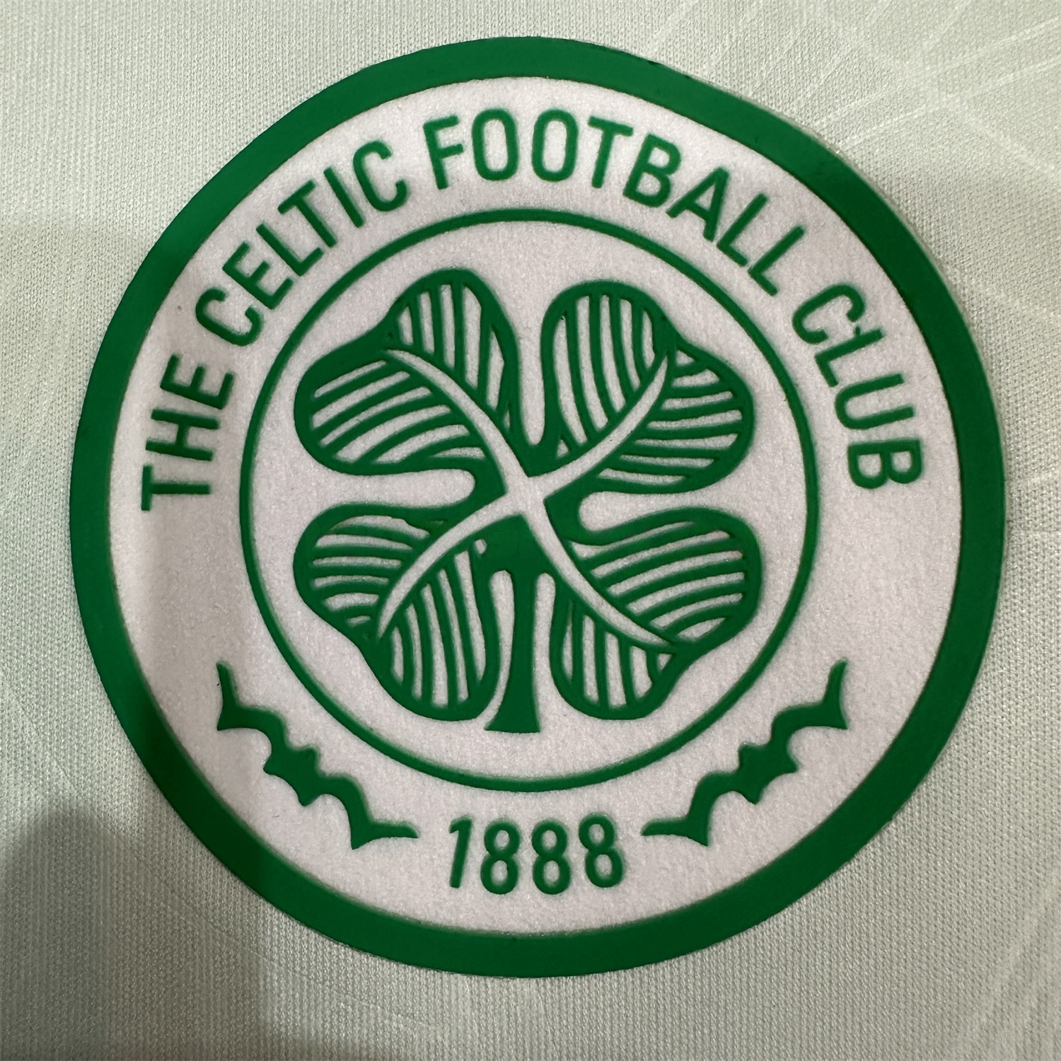 Celtic 24-25 Originals Green St. Patrick's Day Jersey - Fans Version - ManixJersey