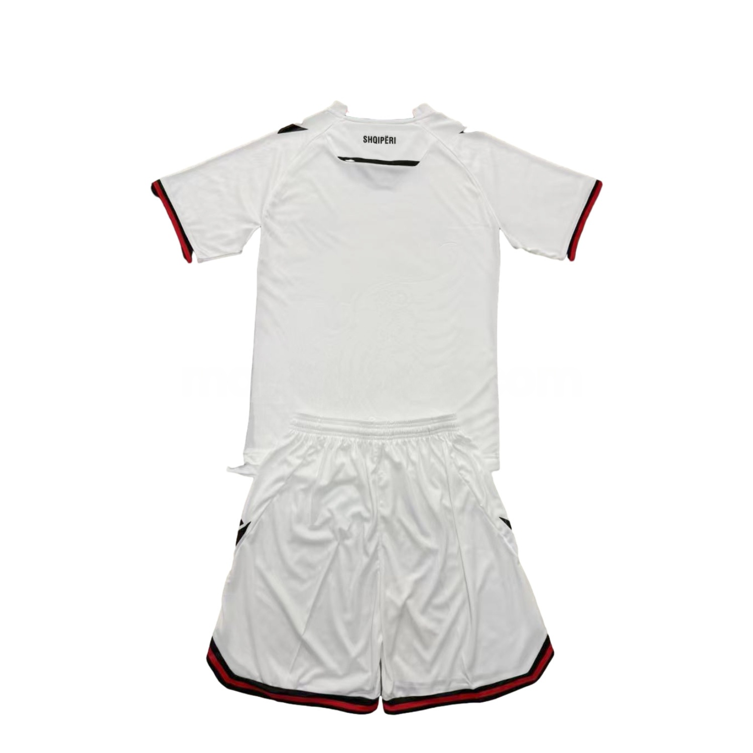 Albania 25-26 Away Kids Kit - ManixJersey