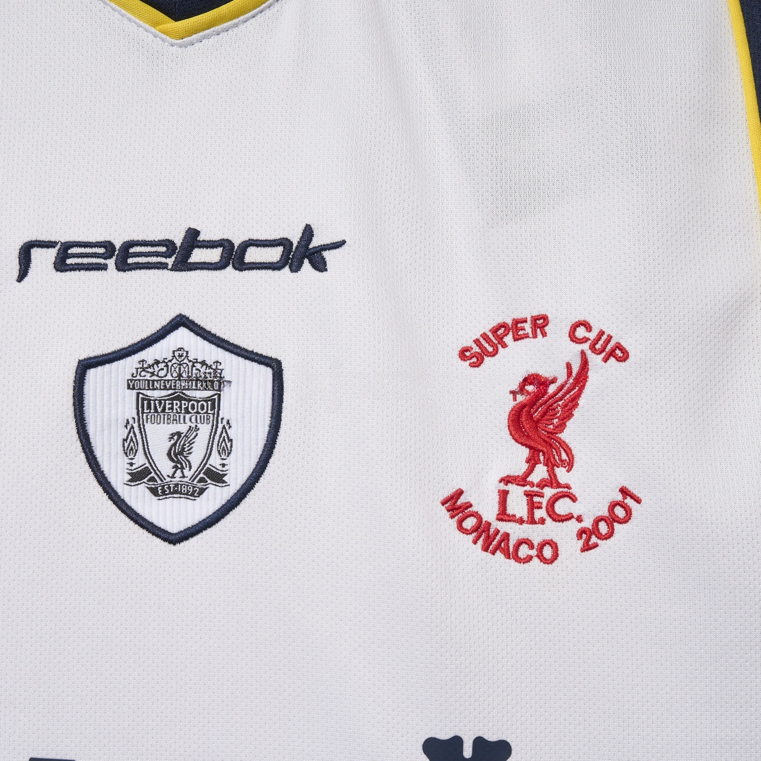 Retro Liver.pool 2000-01 Away Jersey - ManixJersey