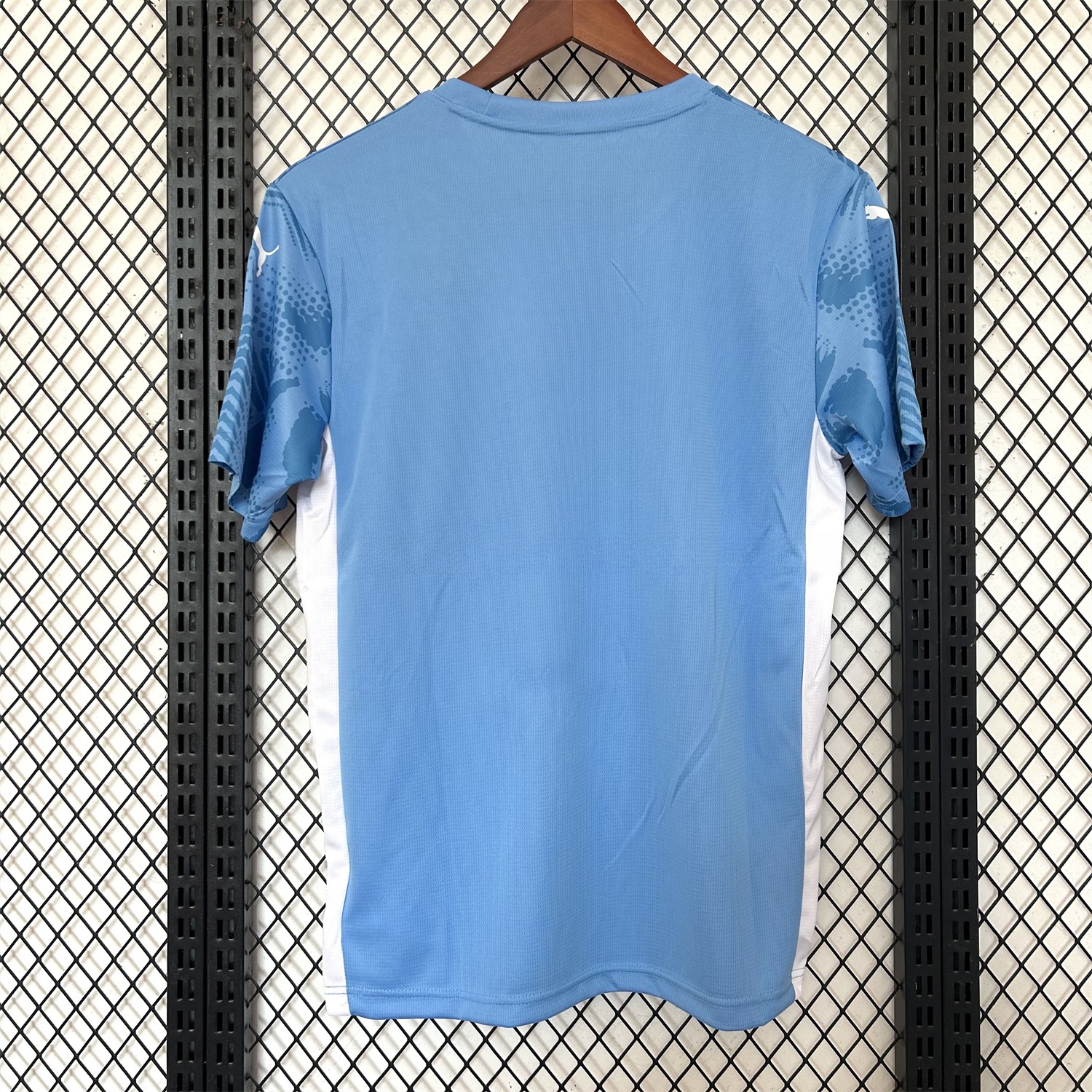 Palmeiras 25-26 Blue Goalkeeper Jersey - Fans Version - ManixJersey