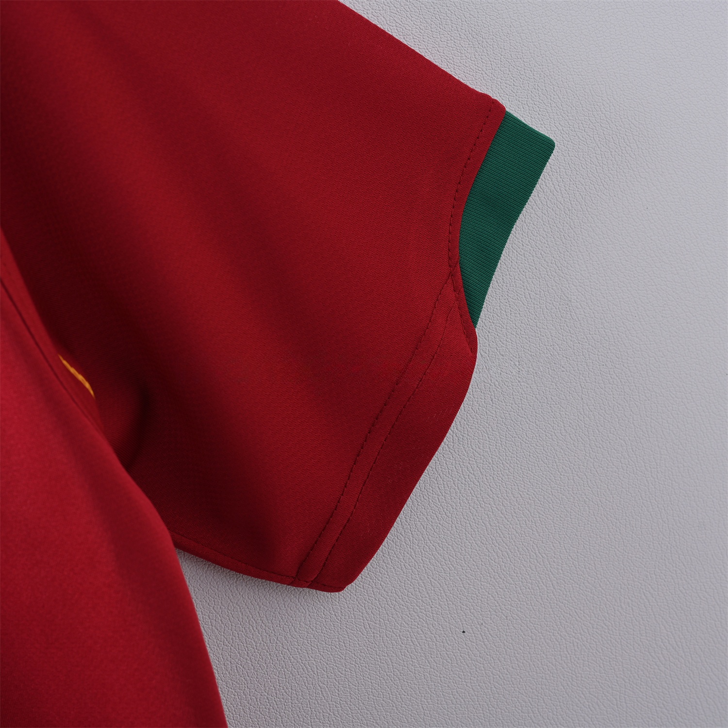 Retro Portugal 2006 Home Jersey - ManixJersey