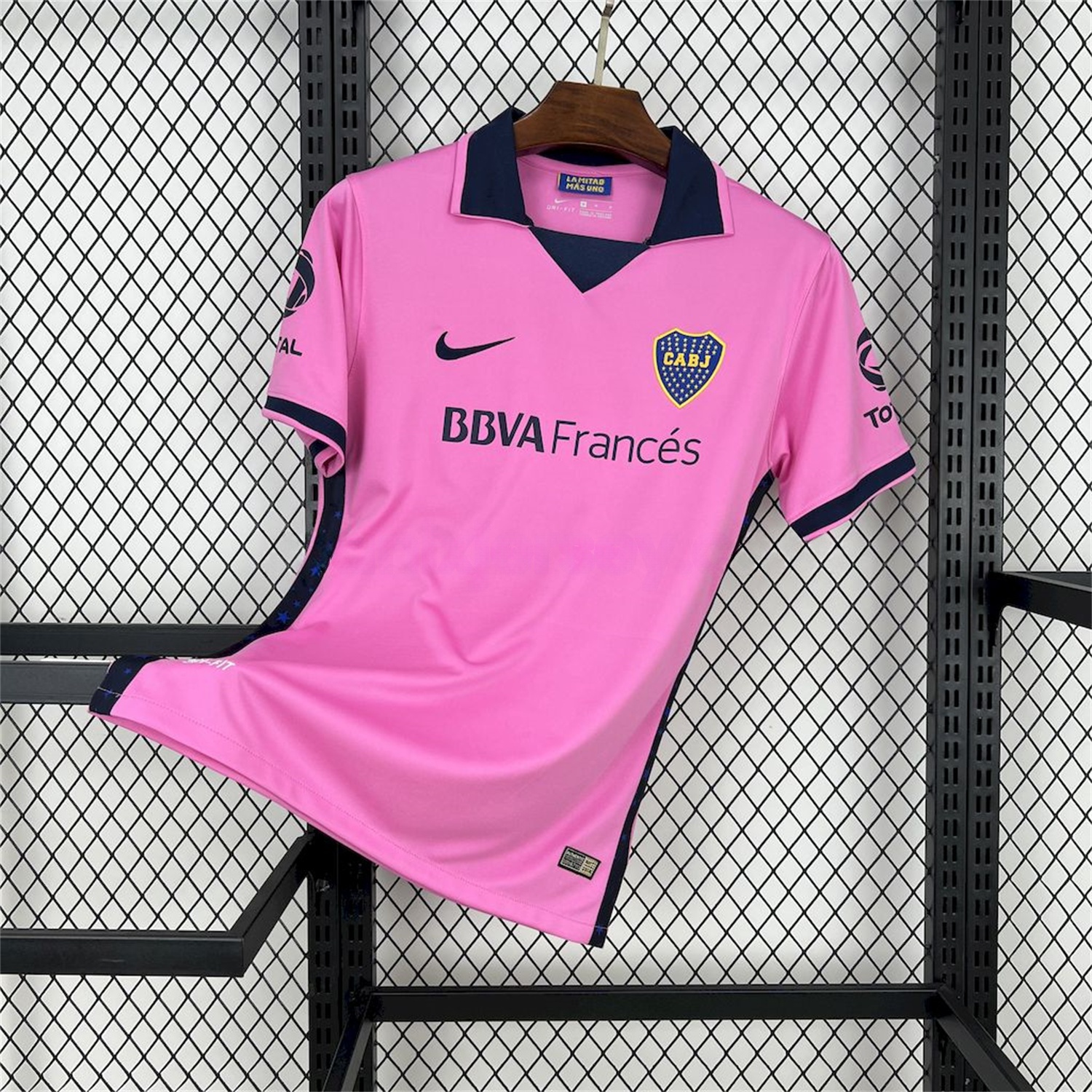 Retro Boca Juniors 2013-14 Away Jersey - ManixJersey