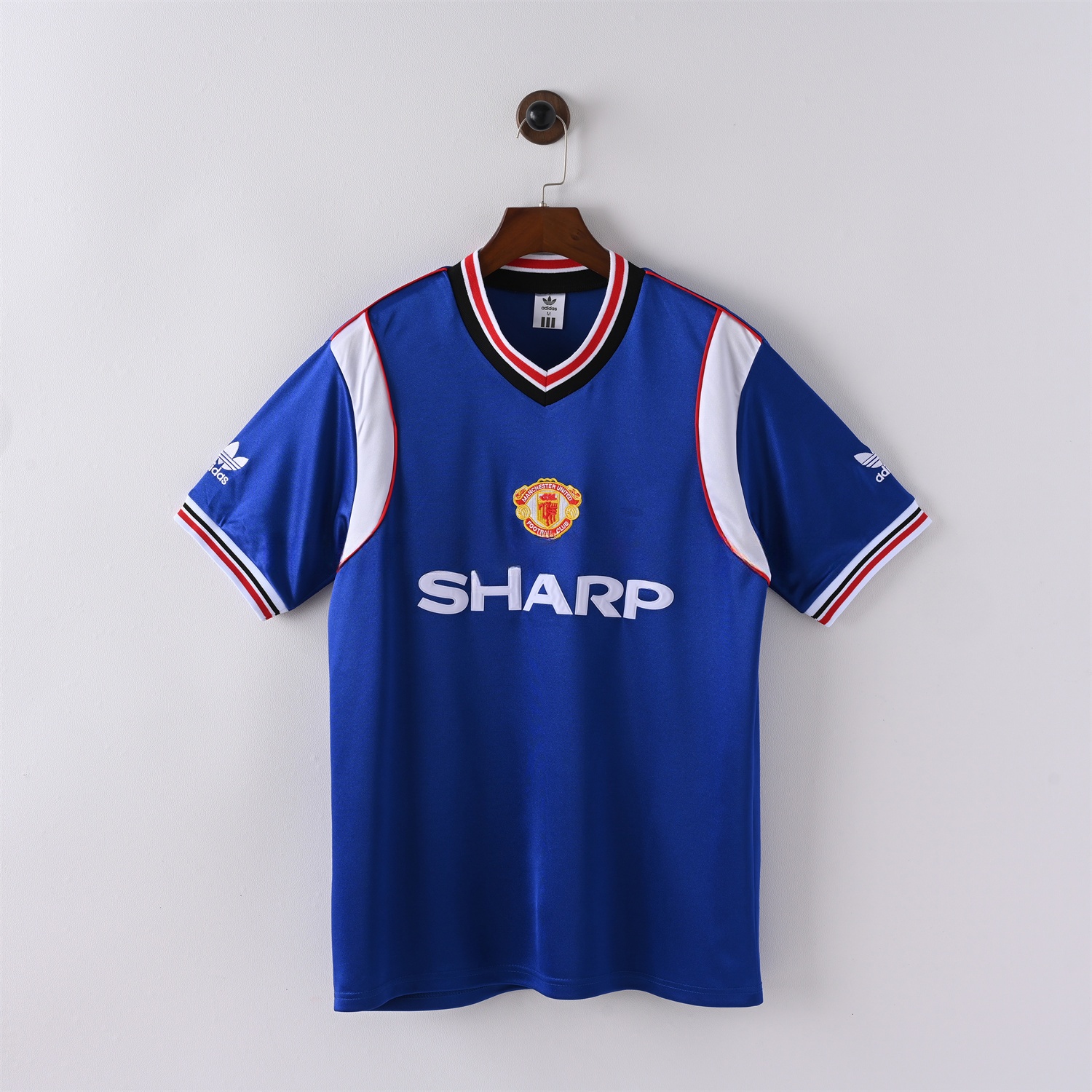 Retro Manchester United 84-86 Third Jersey - ManixJersey