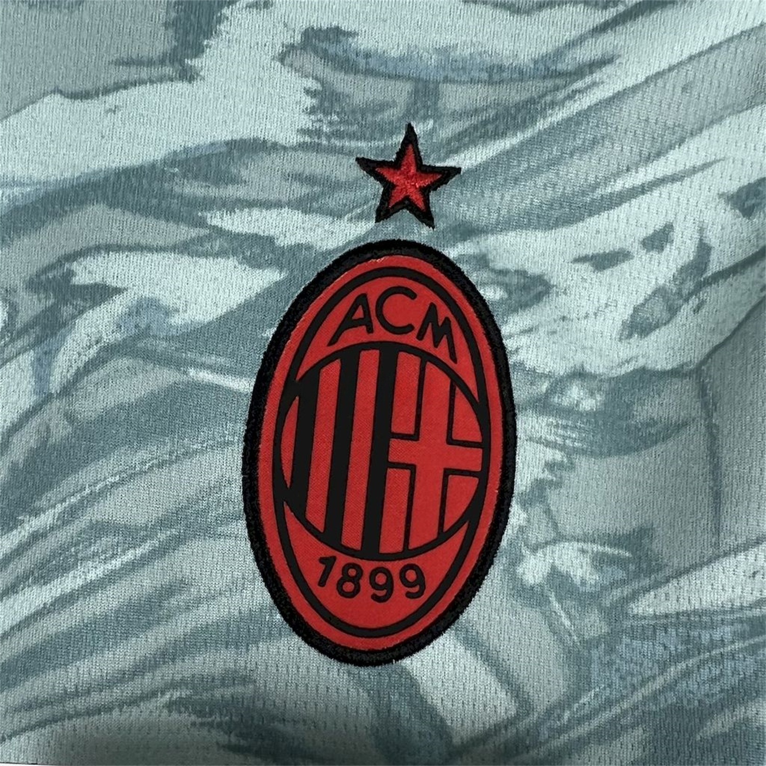 AC Milan 25-26 Away Jersey - Fans Version - ManixJersey
