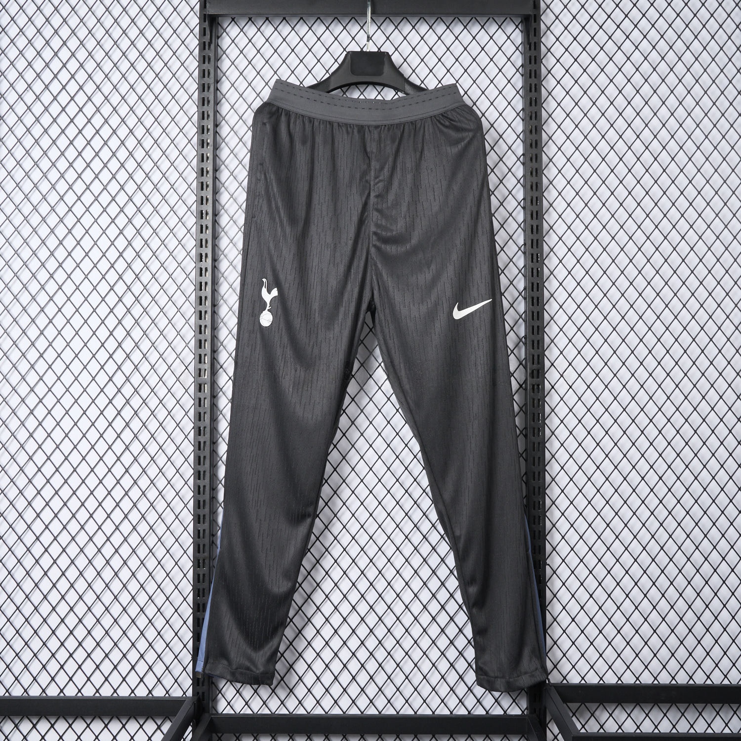 Tottenham Hotspur 24-25 Deep Grey Training Pants - Player Version - ManixJersey