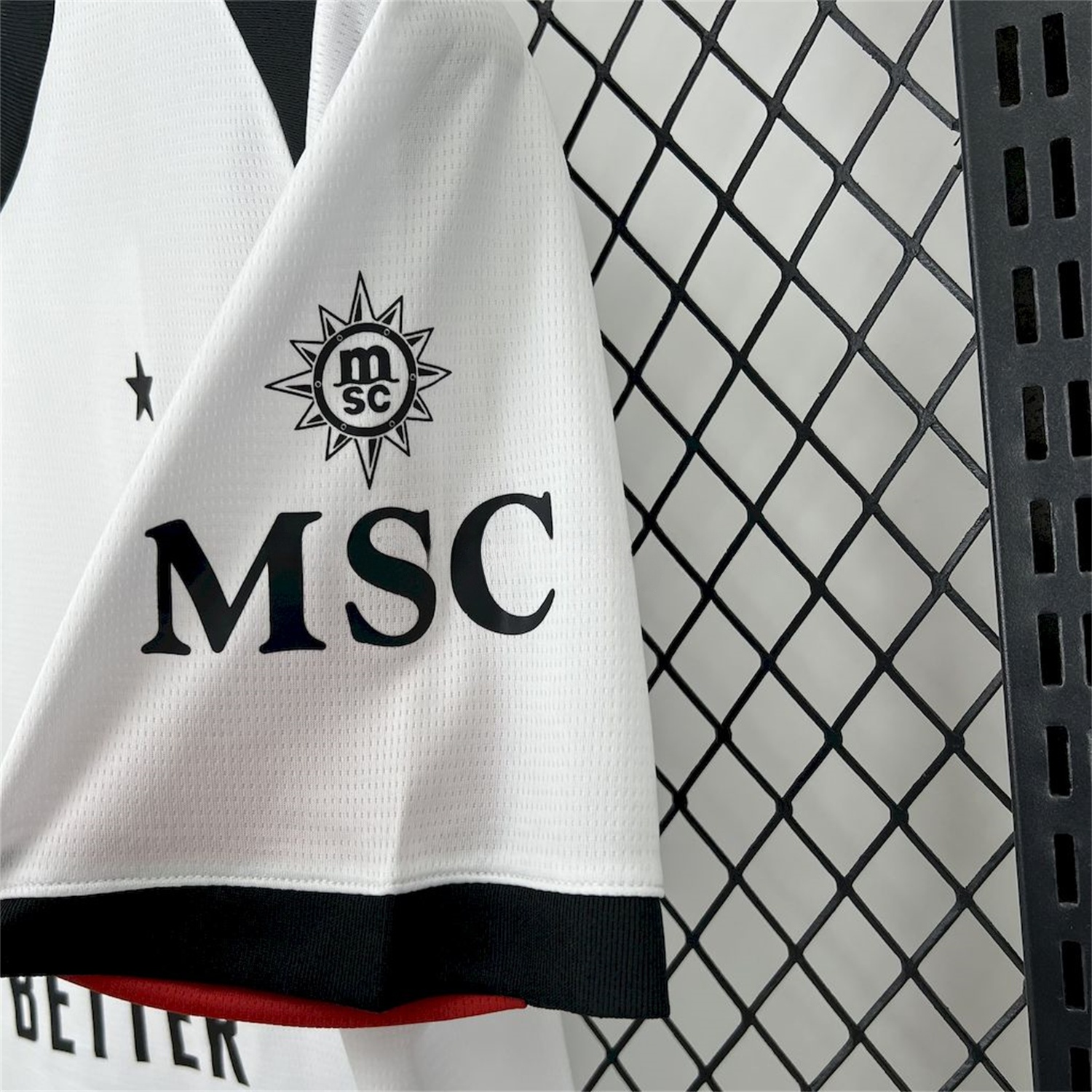AC Milan 25-26 Away White Jersey - Fans Version - ManixJersey