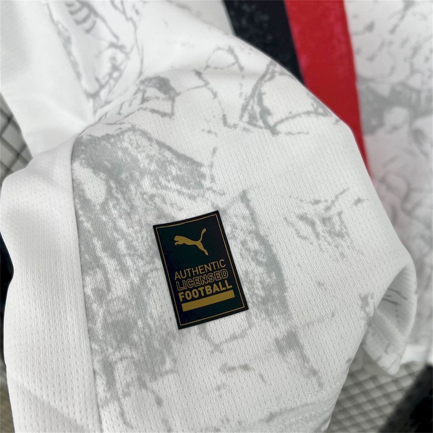 Manchester City 25-26 Away Jersey - Fans Version - ManixJersey