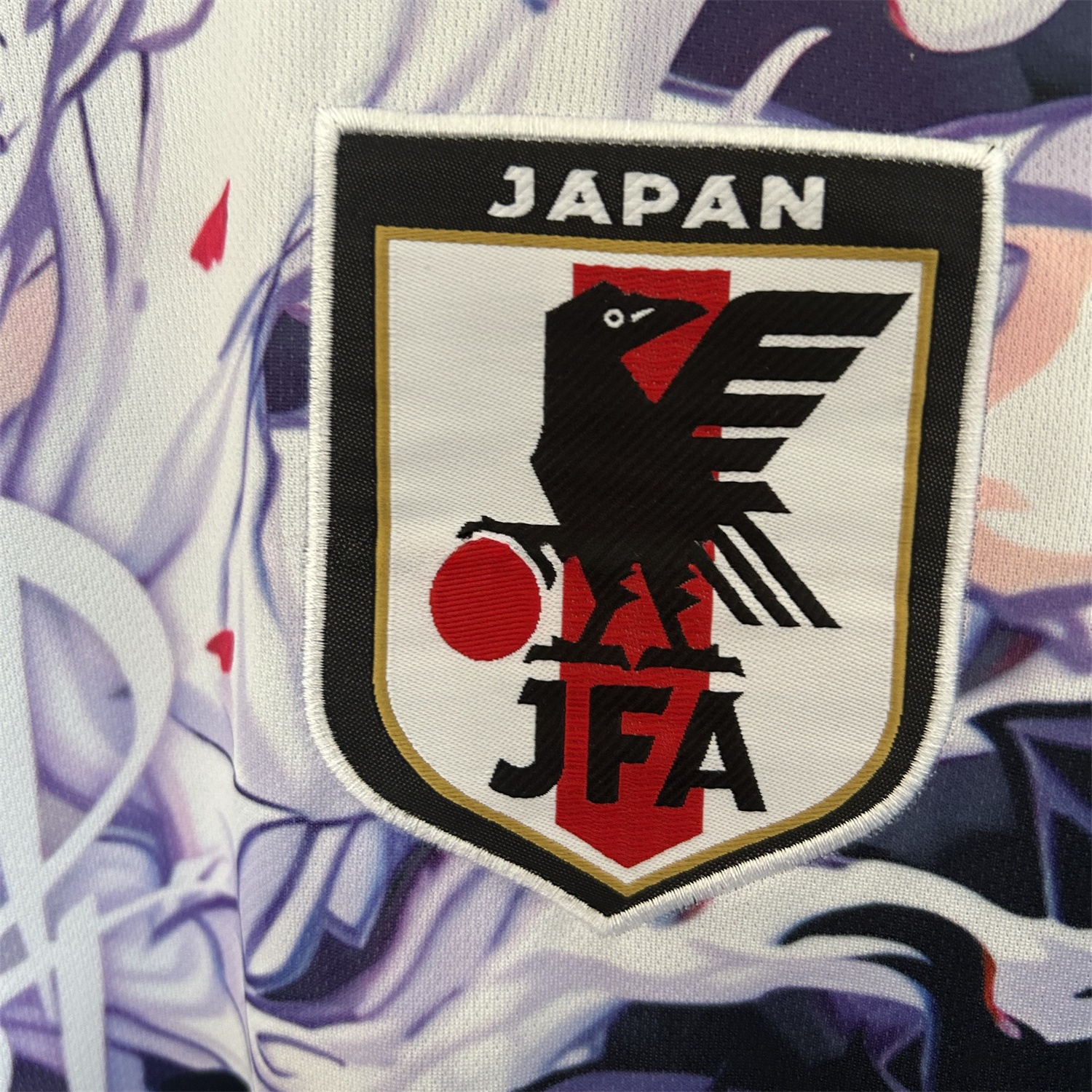 Japan 25-26 Luffy's Fighting Form Special Edition Jersey - Fans Version - ManixJersey