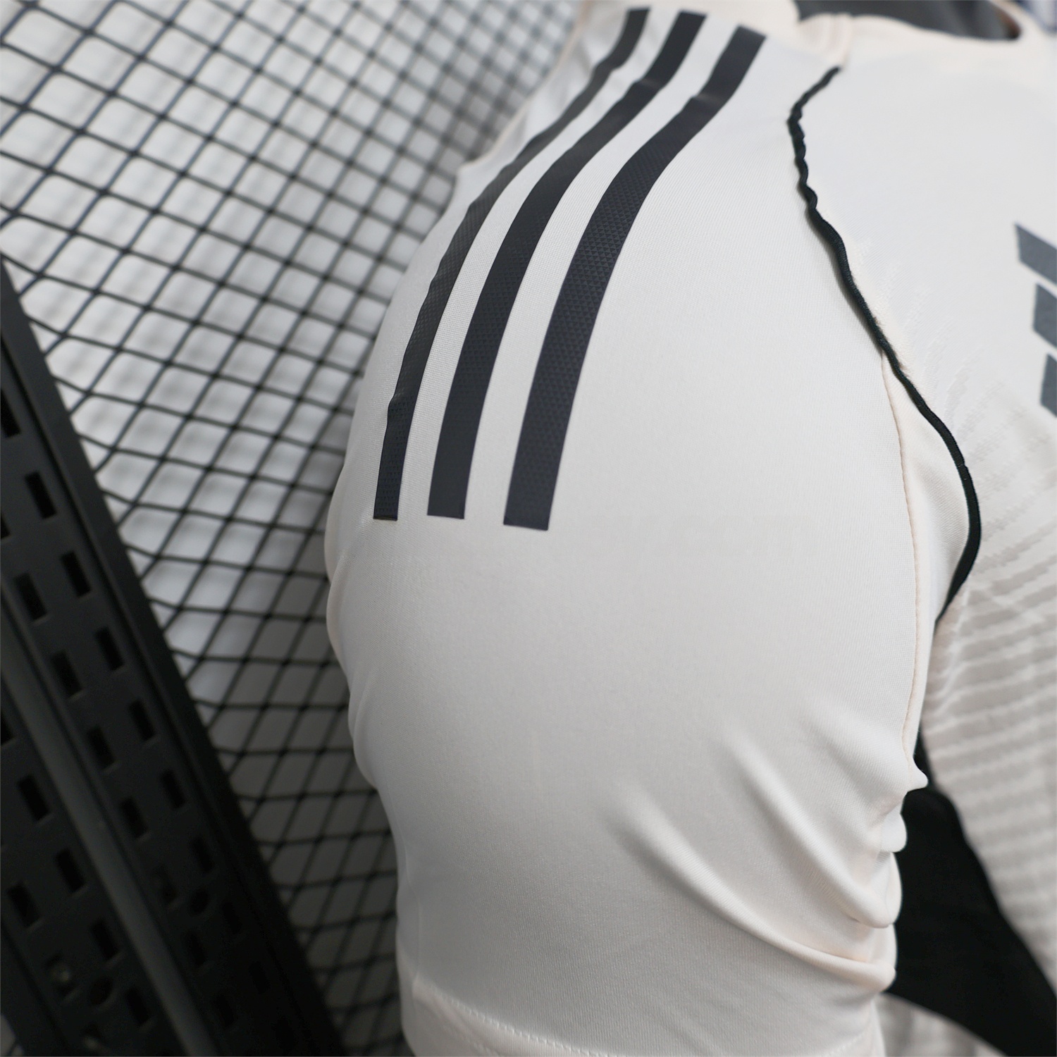 Real Madrid 25-26 Beige Training Jersey - Player Version - ManixJersey