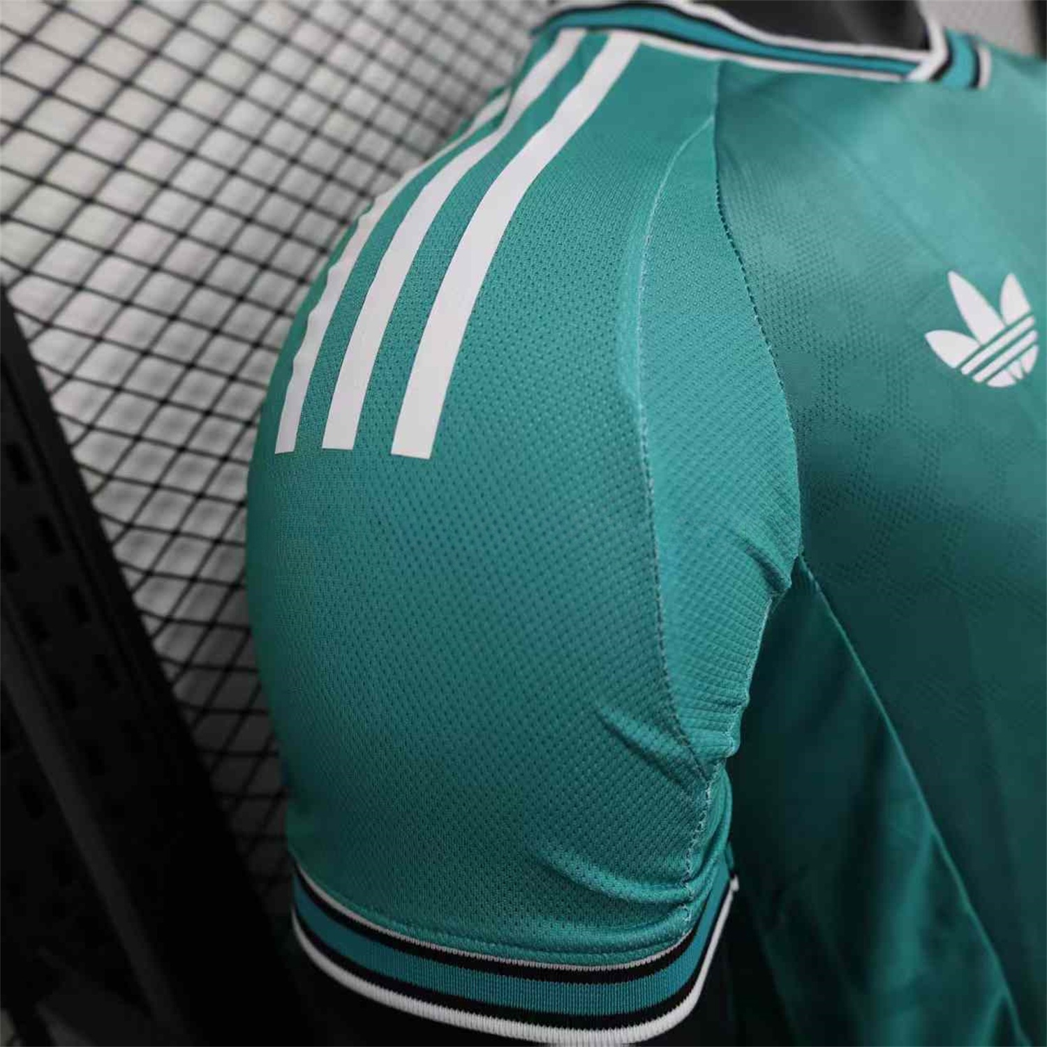 Liver.pool 25-26 Third Jersey ( Leaked Version ) - Player Version - ManixJersey