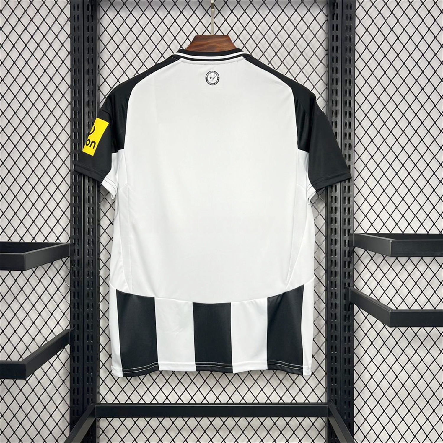 Newcastle United 2025 CARABAO CUP FINAL Home Jersey - Fans Version - ManixJersey