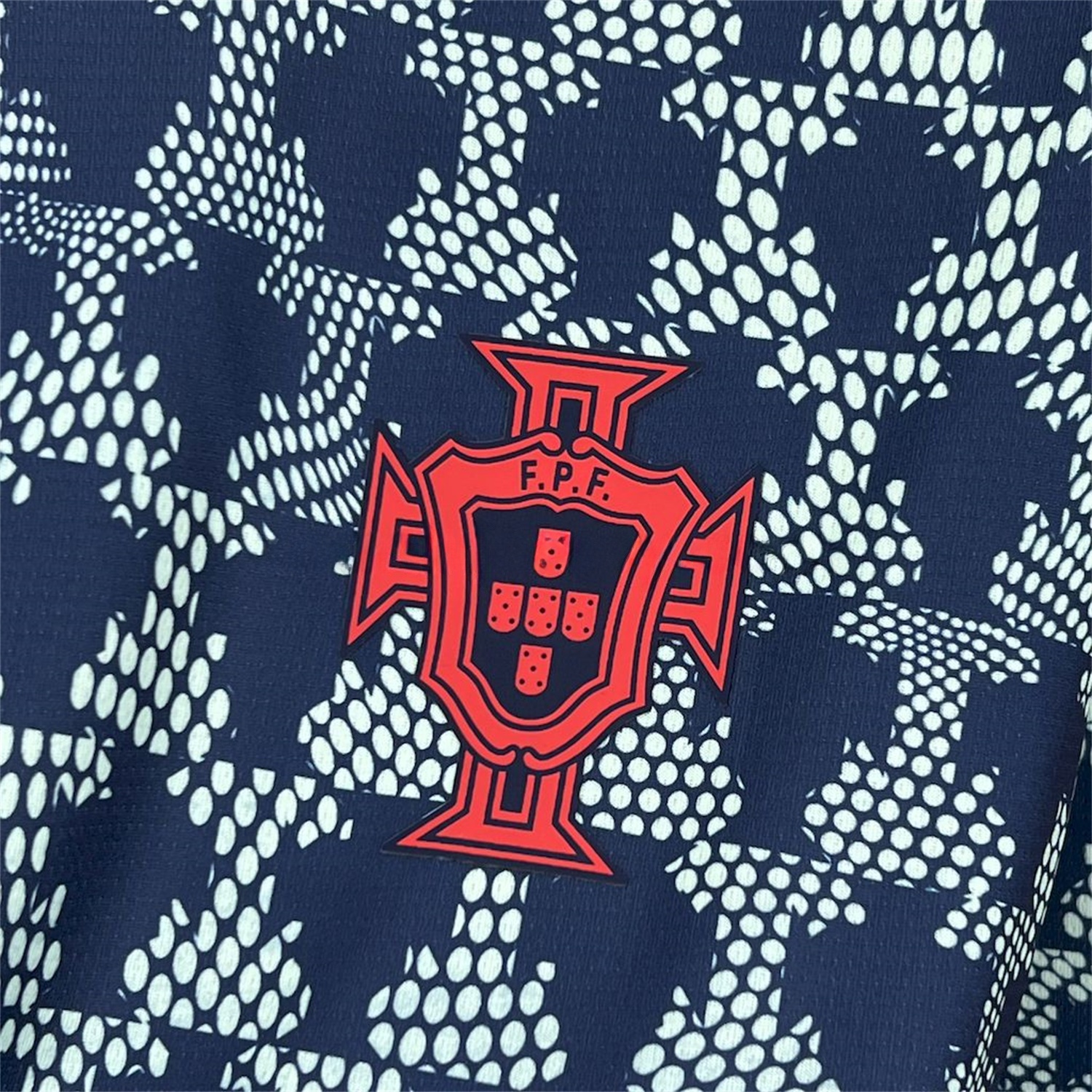 Portugal 2025-26 ftblNRGY Retro Jersey - Fans Version - ManixJersey