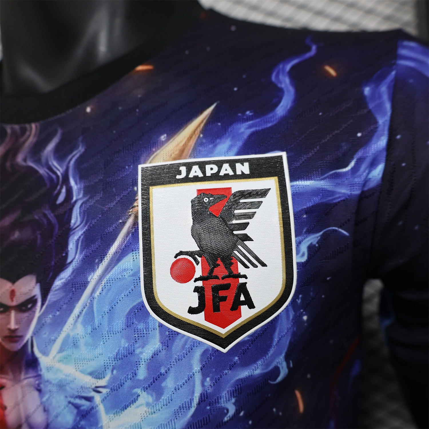 Japan 25-26 Fighting Nezha Special Edition Jersey - Player Version - ManixJersey