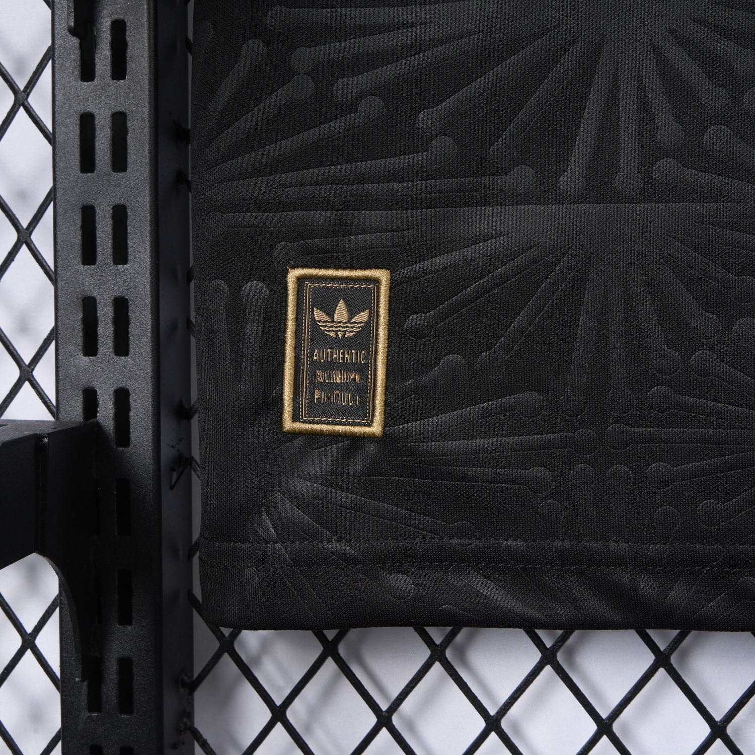 Mexico 2025 Gold Cup Home Black Jersey - Fans Version - ManixJersey