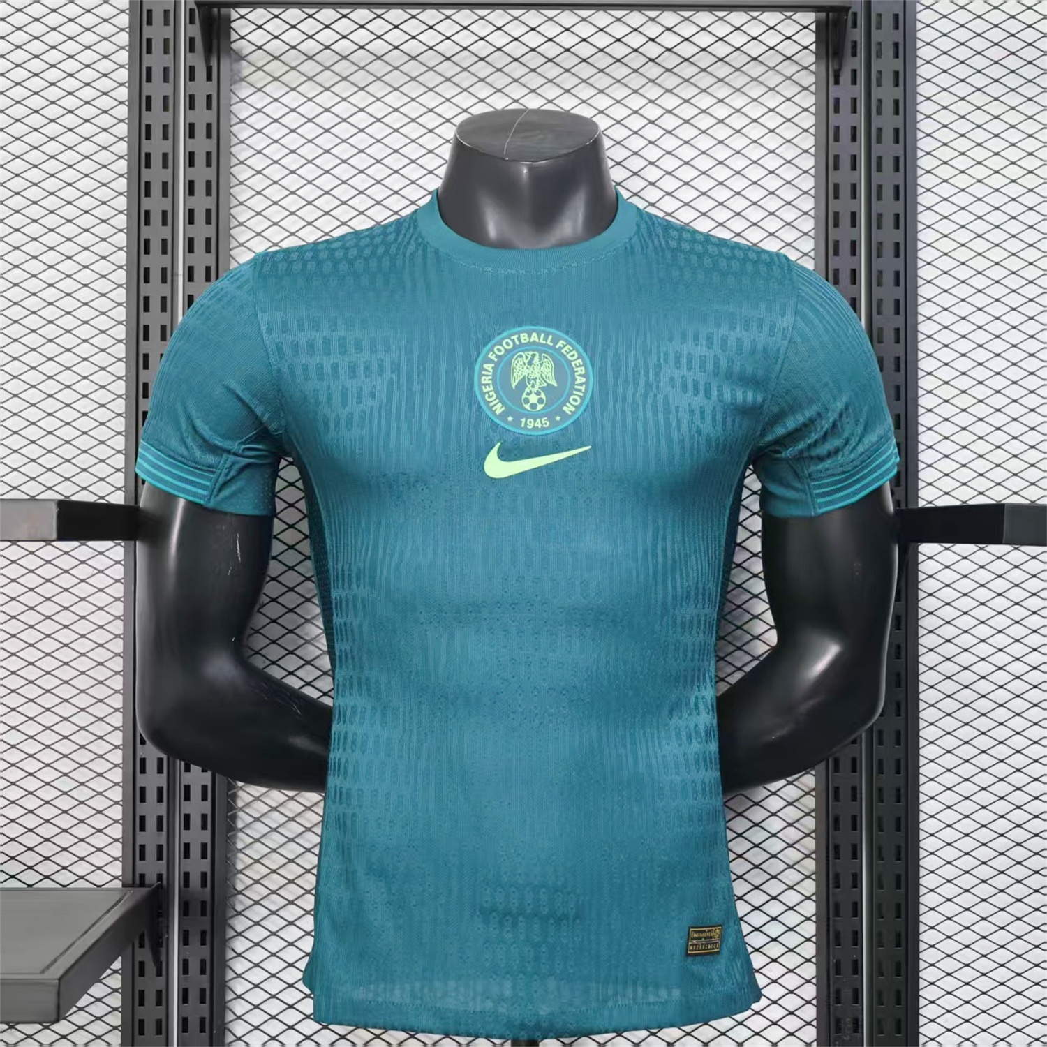 Nigeria Women 25-26 Home Jersey - Men's Player Version - ManixJersey