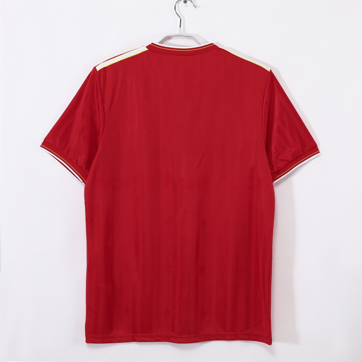 Retro Liver.pool 1985-86 Home Jersey - FA CUP FINAL Version - ManixJersey