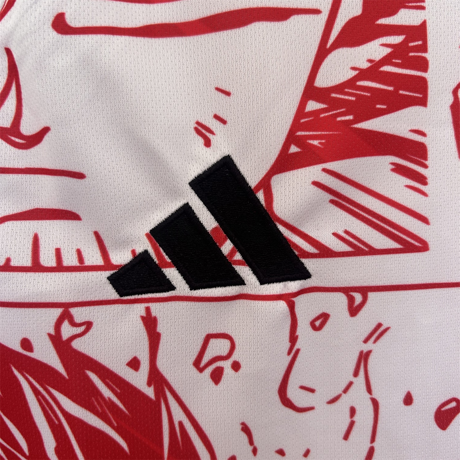 Japan 25-26 Red Vegeta Comic Slice Special Edition Jersey - Fans Version - ManixJersey