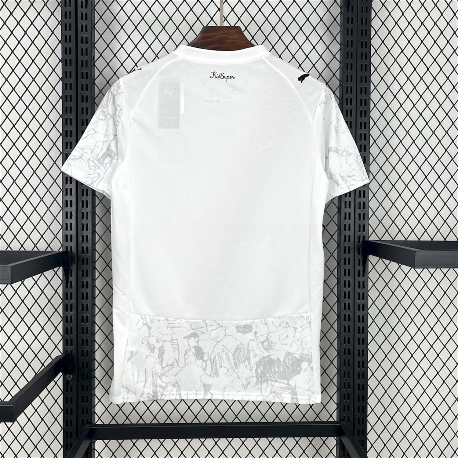 Manchester City 25-26 Away Jersey - Fans Version - ManixJersey