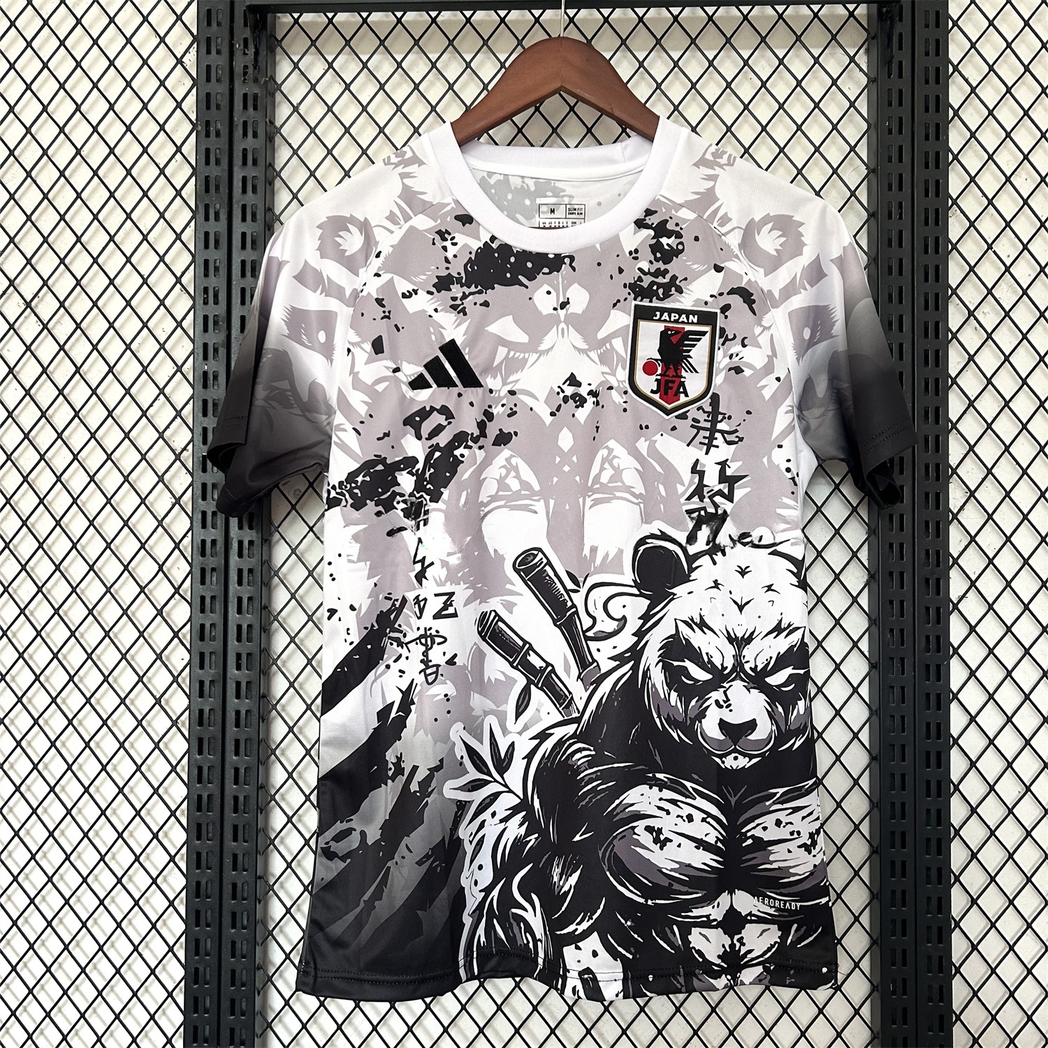 Japan 25-26 Arte Vetor Panda Special Edition Jersey - Fans Version - ManixJersey