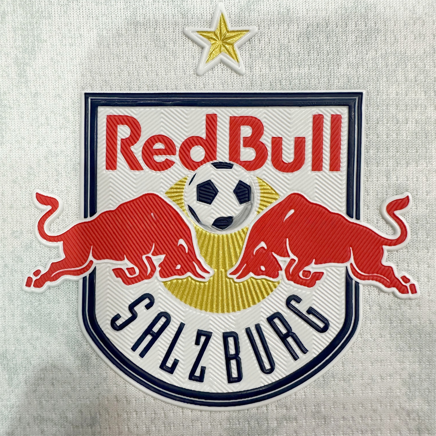 Red Bull Salzburg 25-26 Home Jersey - Fans Version - ManixJersey