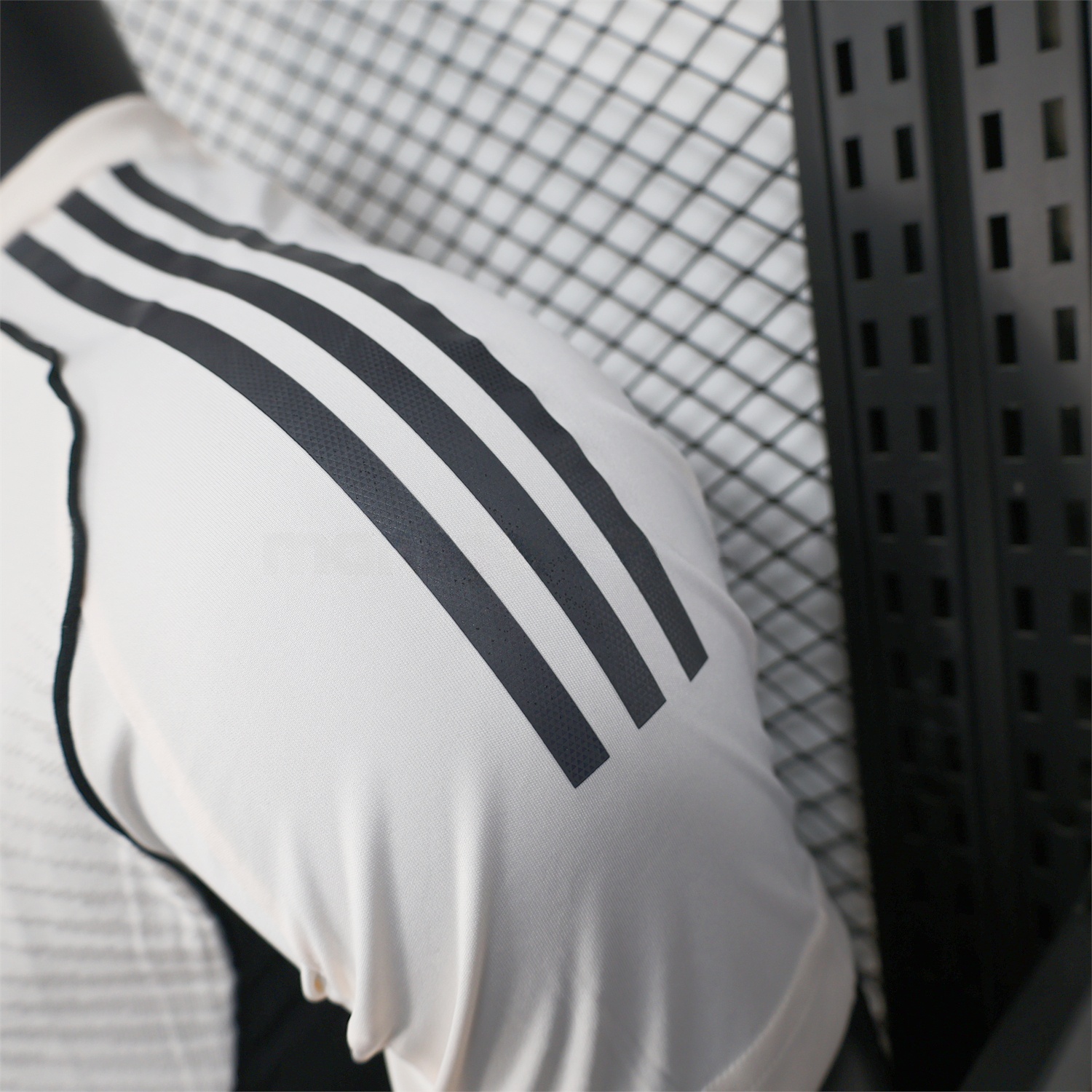 Real Madrid 25-26 Beige Training Jersey - Player Version - ManixJersey