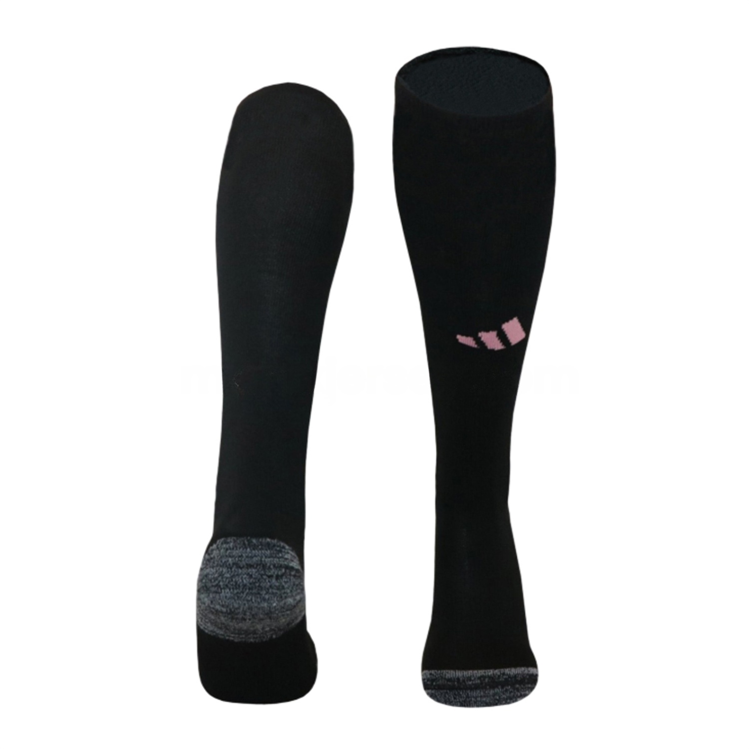 INT M.A.M 25-26 Away Socks - Black - ManixJersey
