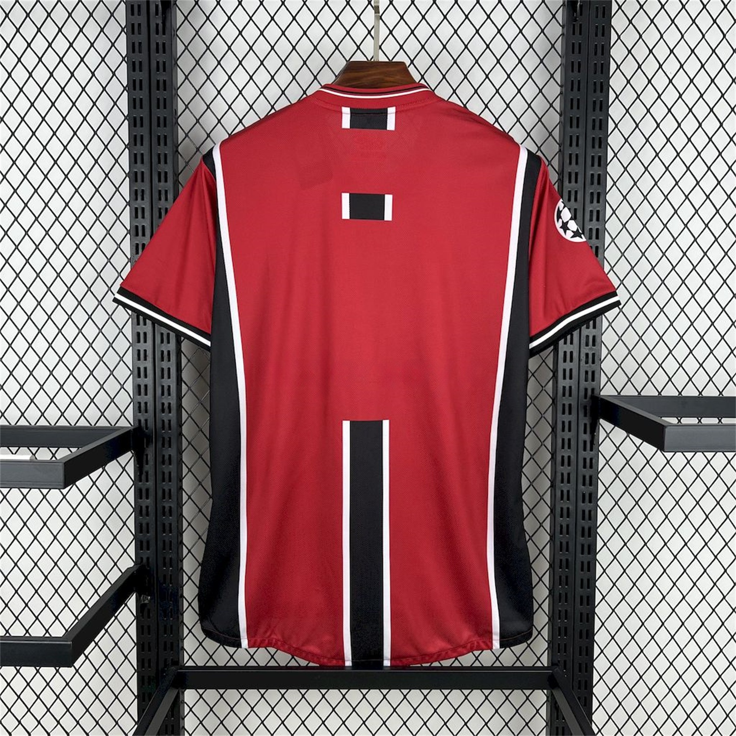 Retro Mallorca 2001-02 Home Jersey - ManixJersey