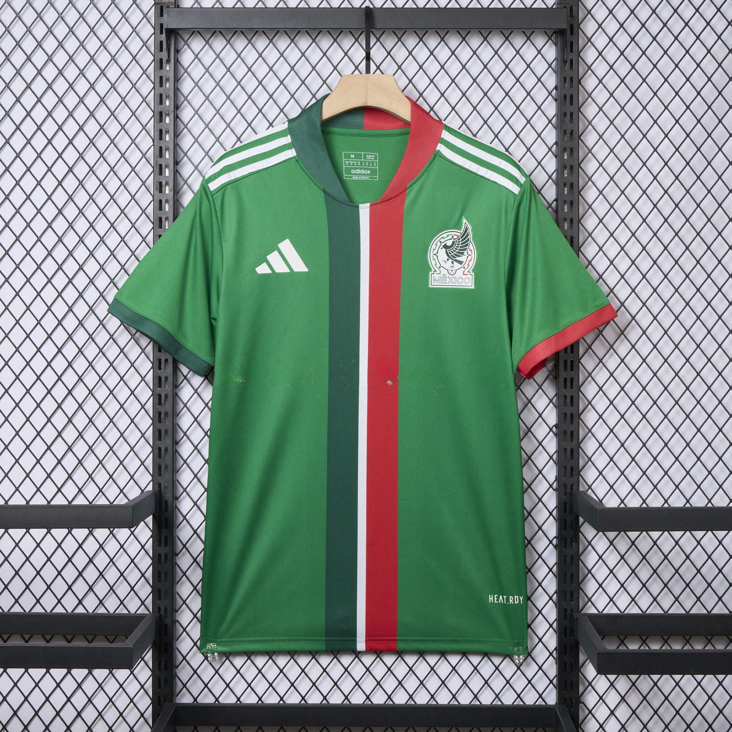 Mexico 25-26 Home (Leaked Version) Jersey - Fans Version - ManixJersey