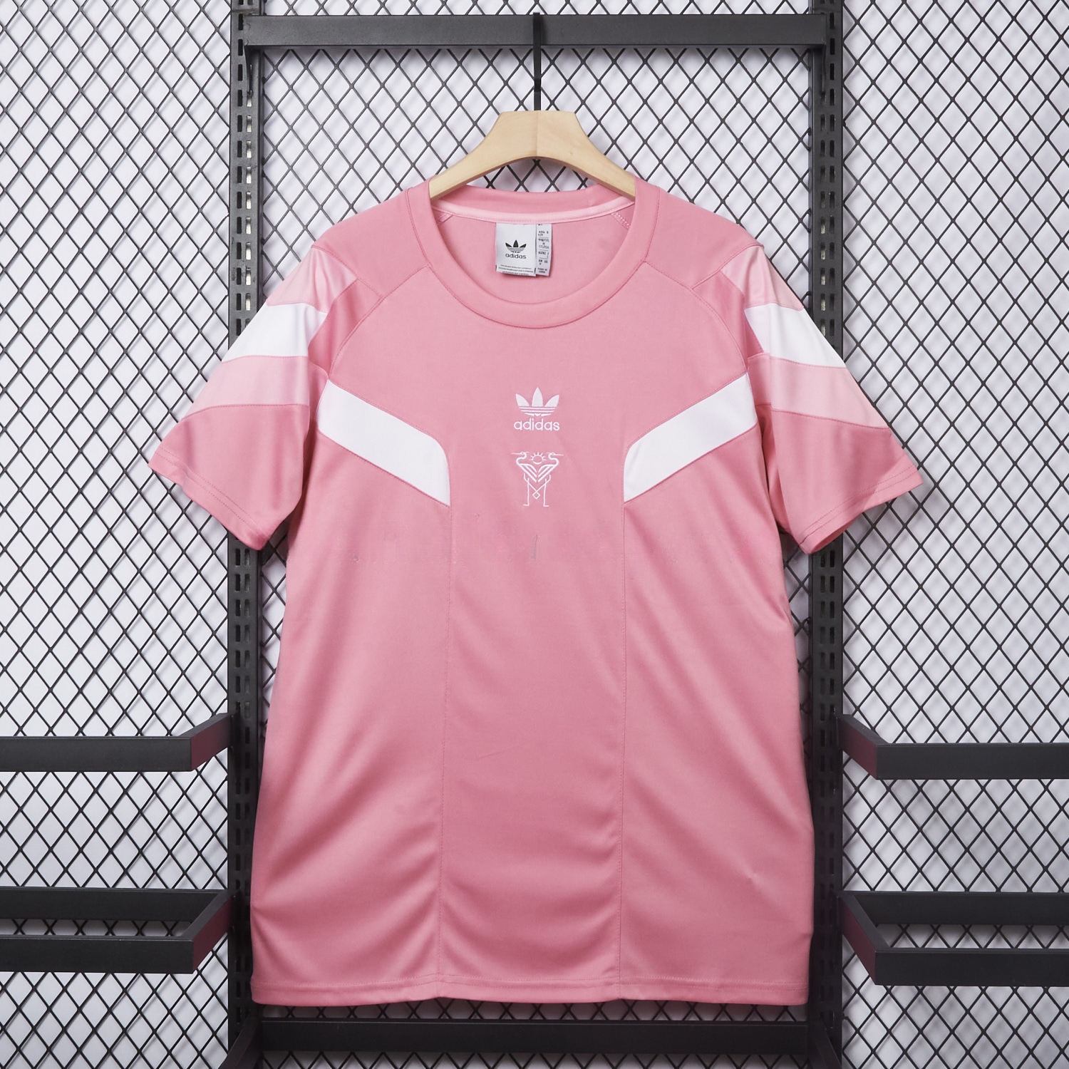 INT M.A.M 25-26 Terrace Icon Retro Style Jersey - Fans Version - ManixJersey