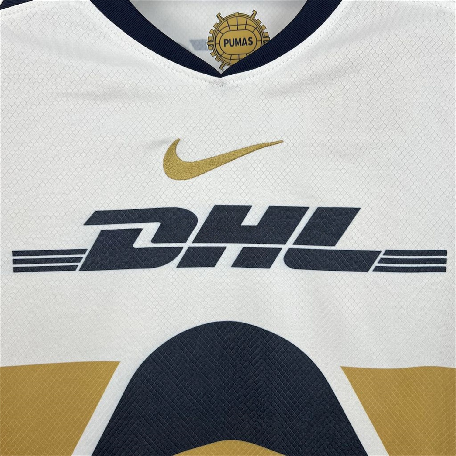 Pumas UNAM 25-26 Home Jersey - Fans Version - ManixJersey
