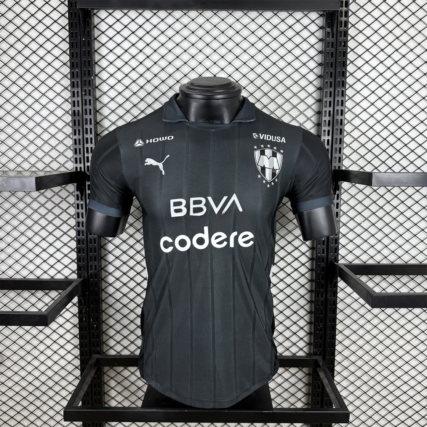 Rayados Monterrey 24-25 Third Jersey - Player Version - ManixJersey