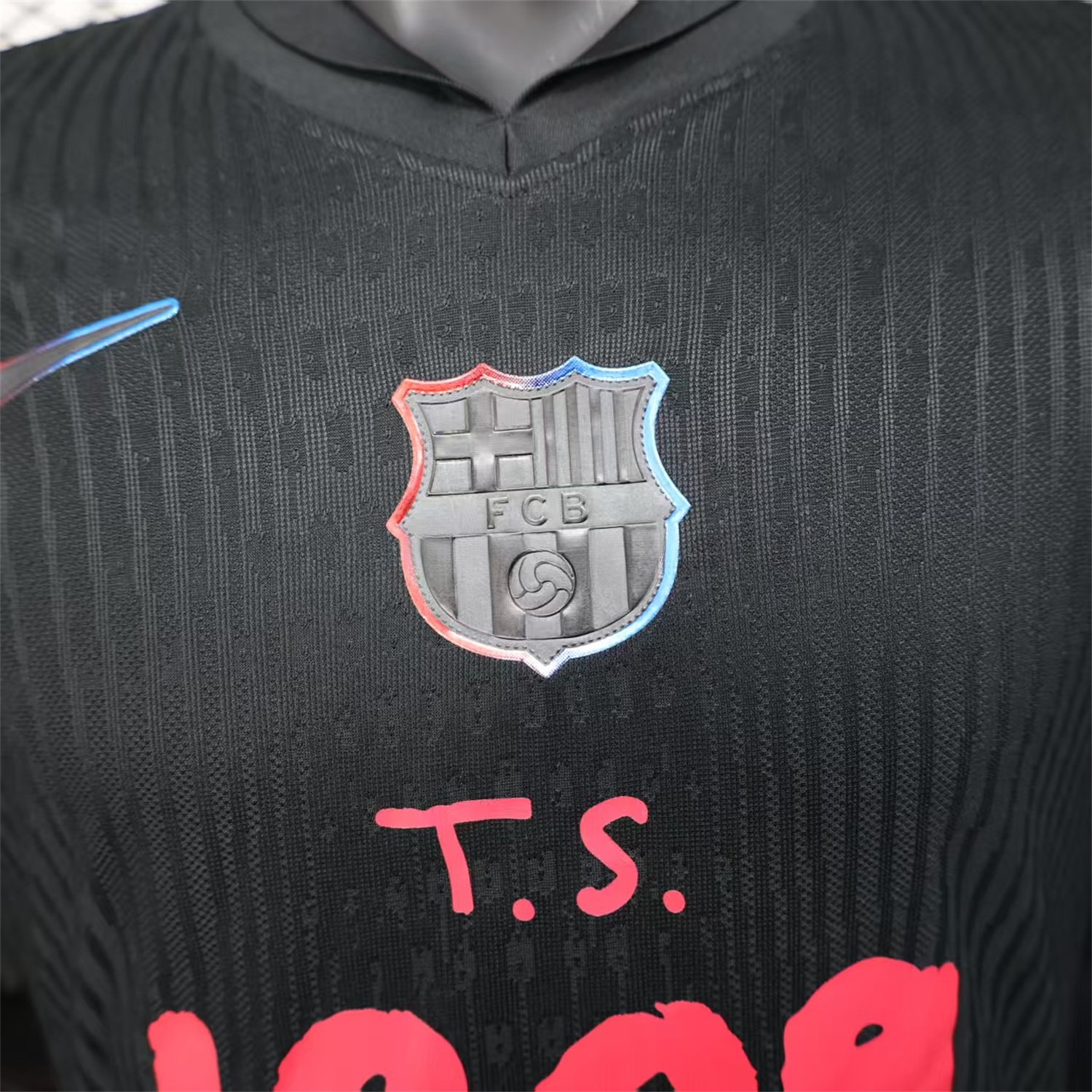 Barcelona x Taylor Swift 24-25 Away Special Edition Jersey - Player Version - ManixJersey