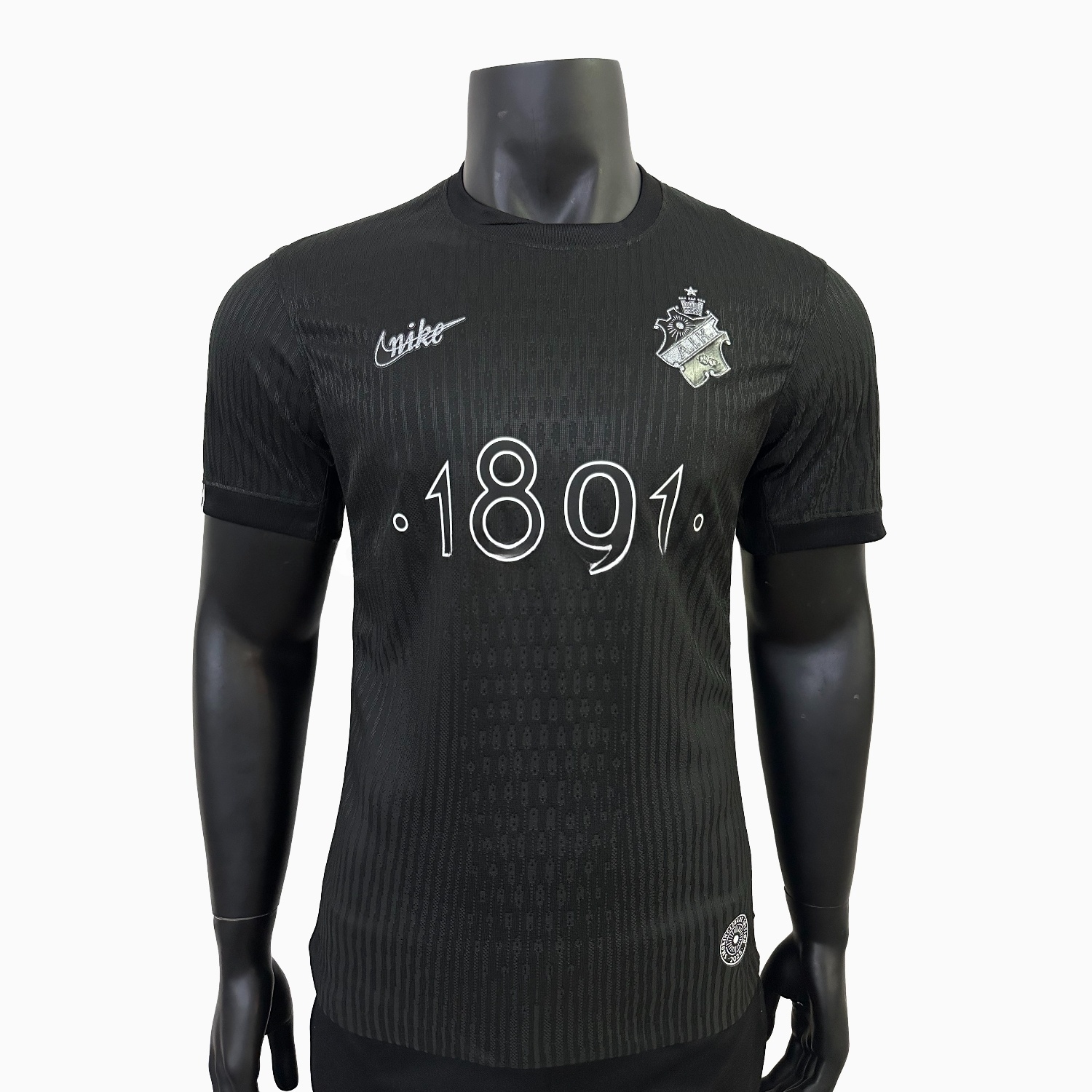 AIK Solna 25-26 Smokinglirare Edition Jersey - Player Version - ManixJersey
