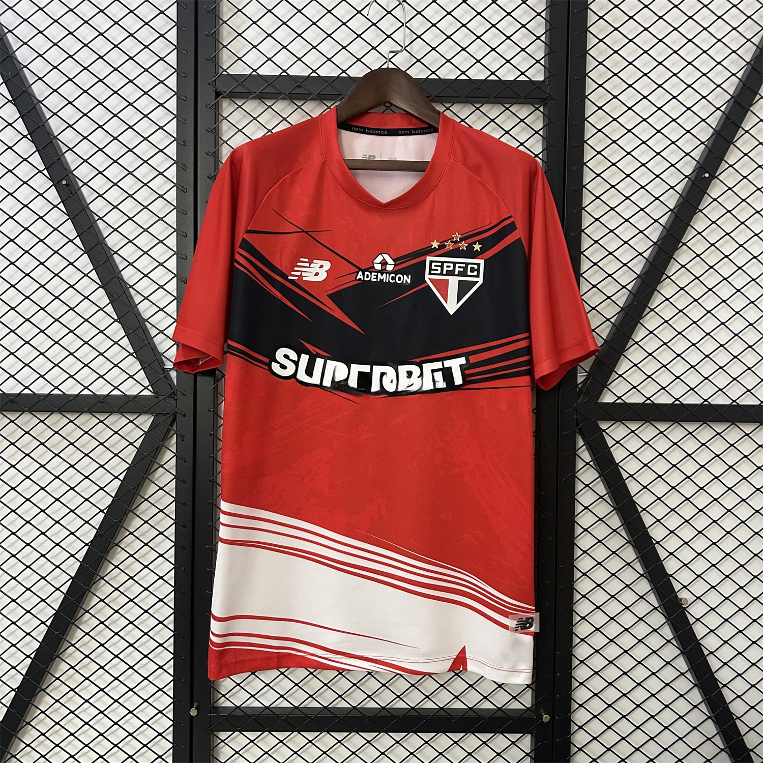 Sao Paulo 25-26 GK Third Jersey - Fans Version - ManixJersey